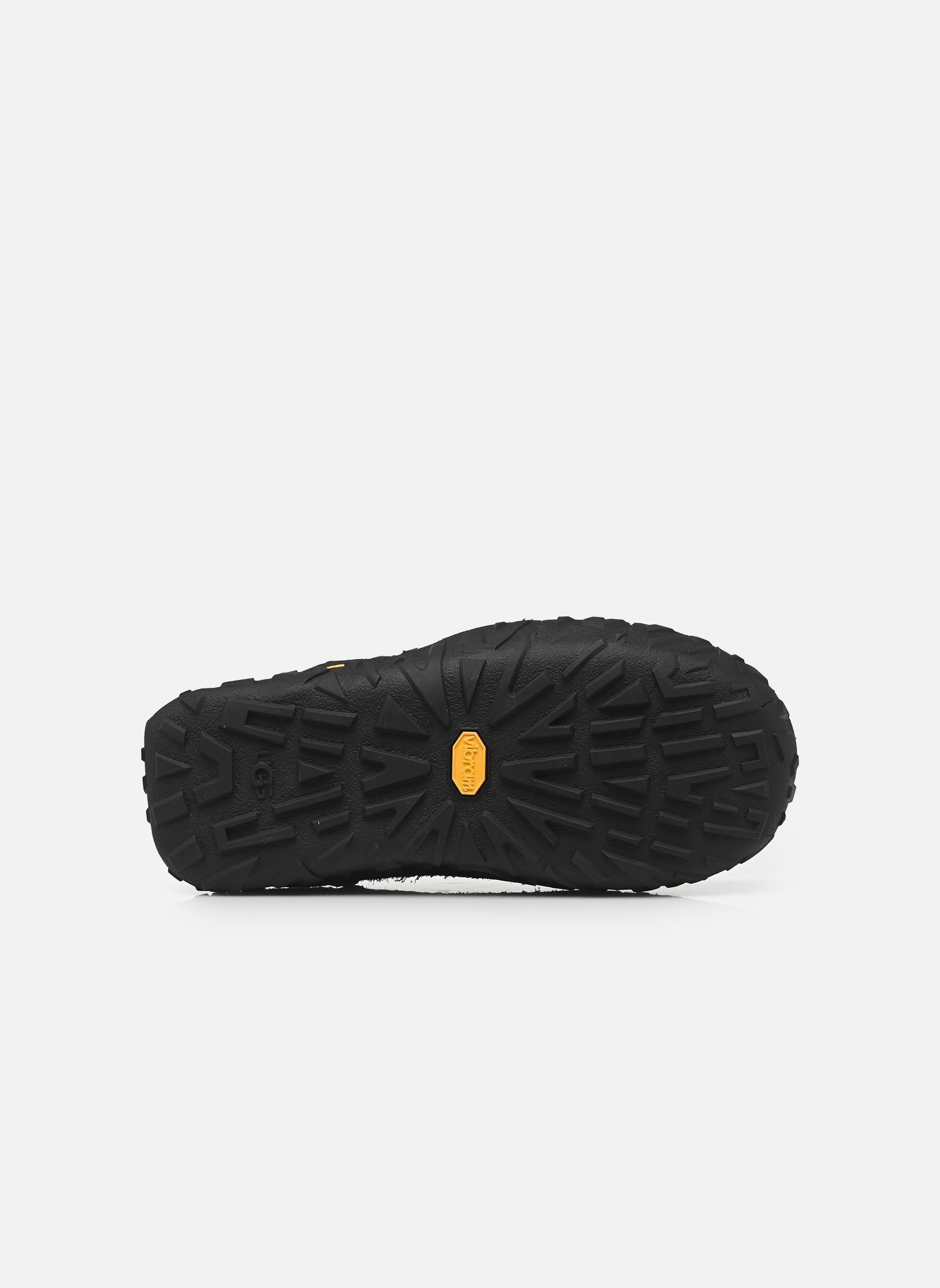 Bottes fourrées M Classic Ultra Mini Wrap Tech homme noir UGG Bottes fourrées M Classic Ultra Mini Wrap Tech homme noir BLACK