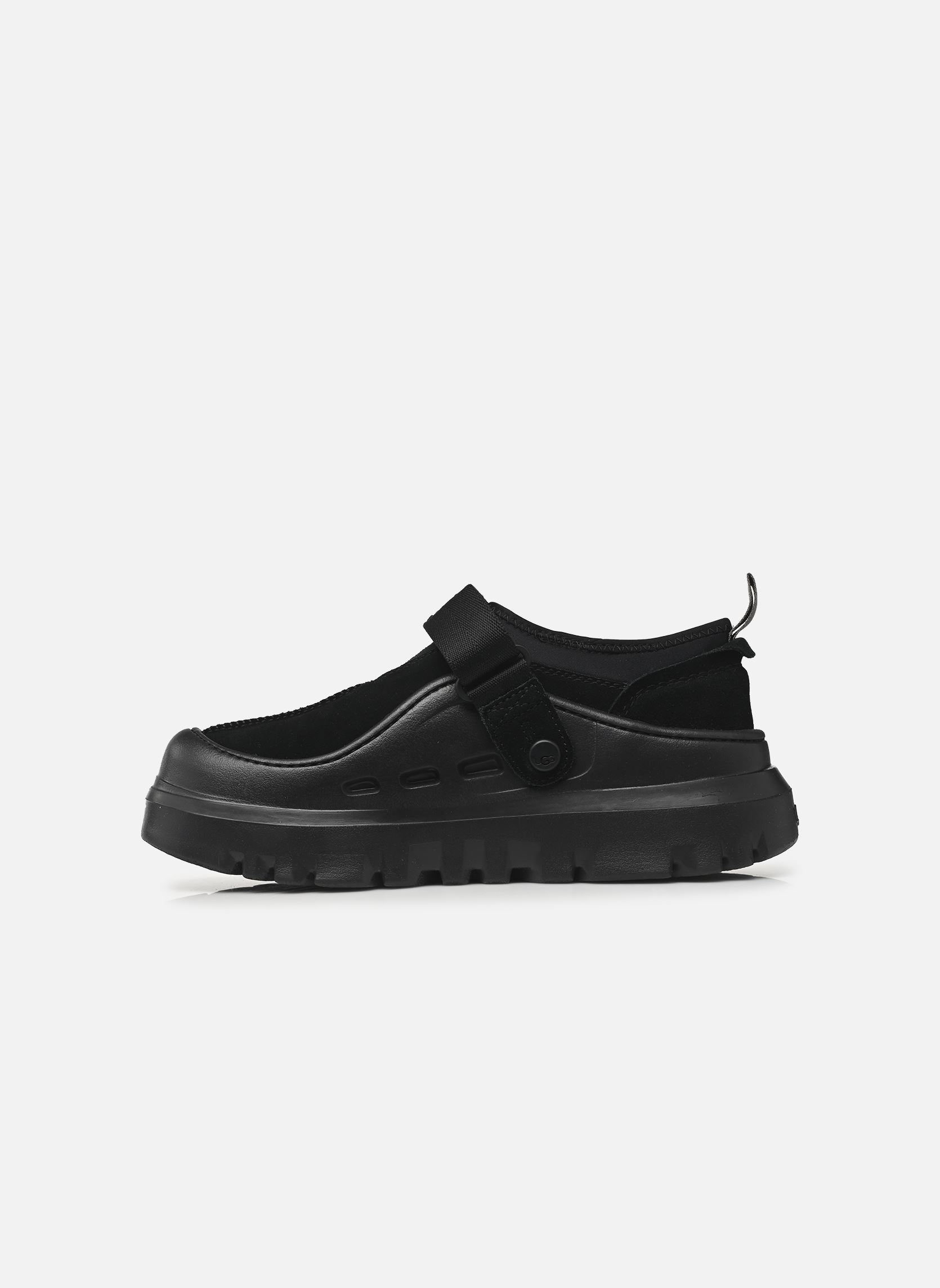 Mules M PeakMod Lowcut homme noir UGG Mules M PeakMod Lowcut homme noir BLACK / BLACK