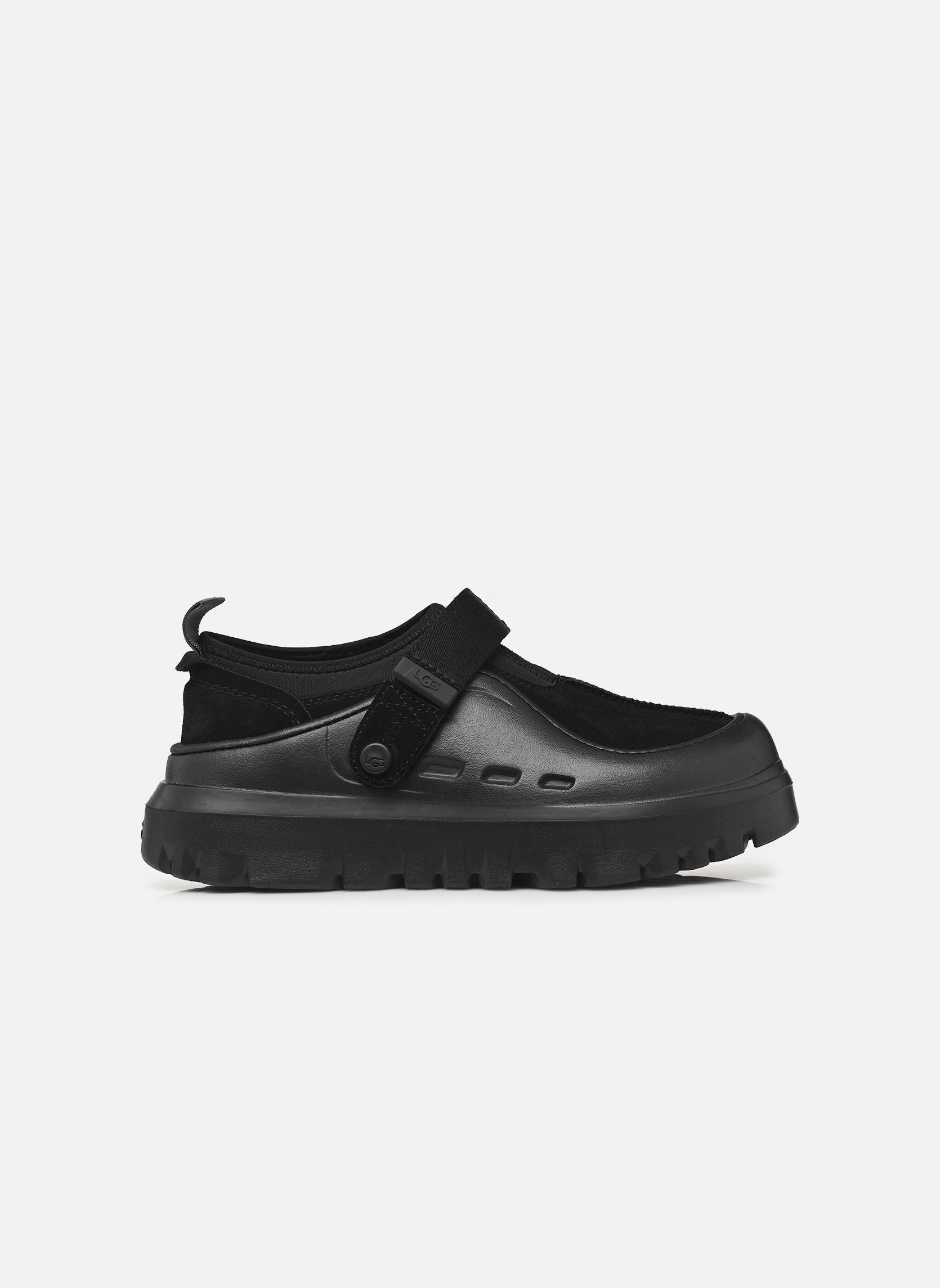 Mules M PeakMod Lowcut homme noir UGG Mules M PeakMod Lowcut homme noir BLACK / BLACK