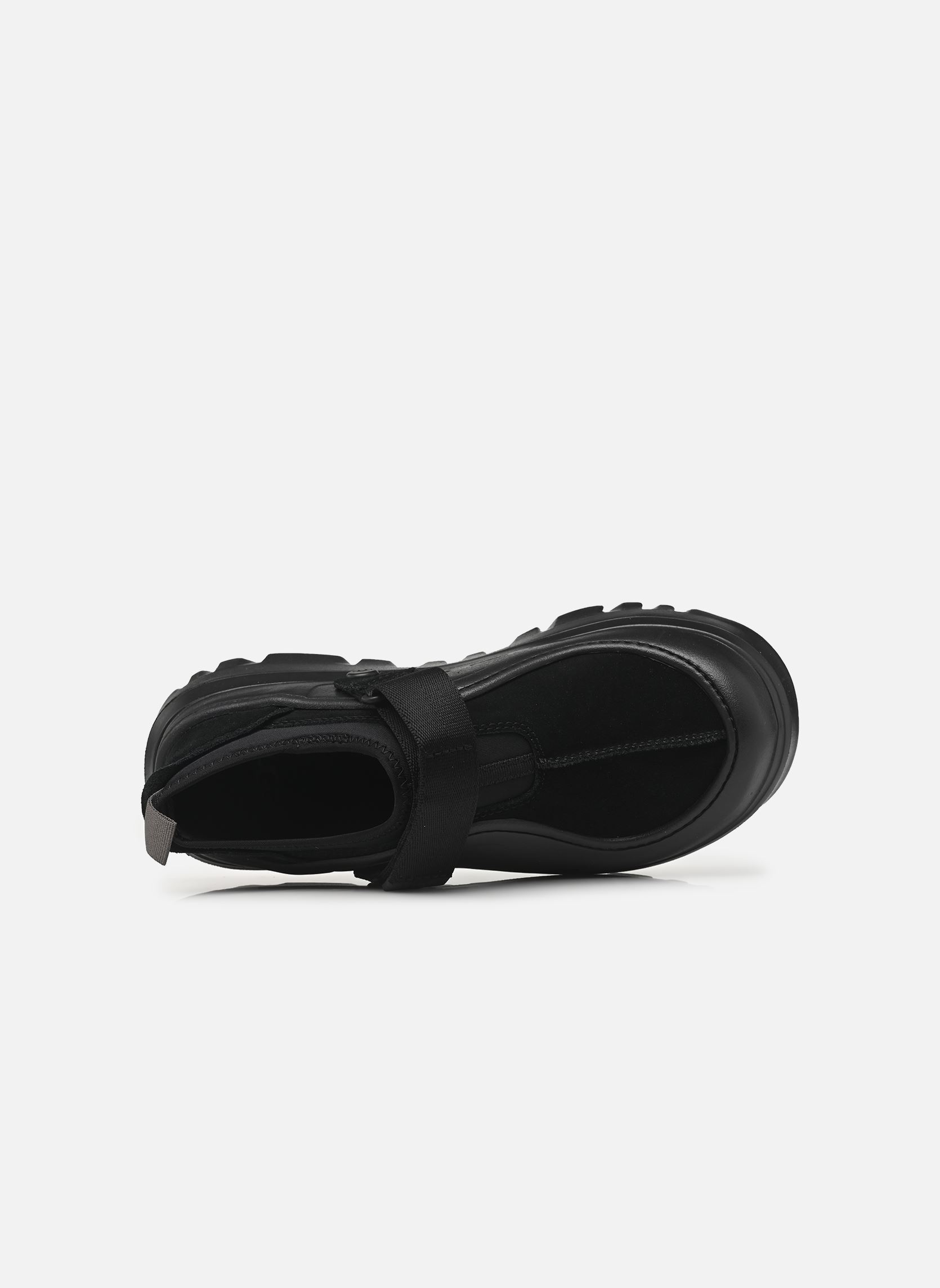 Mules M PeakMod Lowcut homme noir UGG Mules M PeakMod Lowcut homme noir BLACK / BLACK