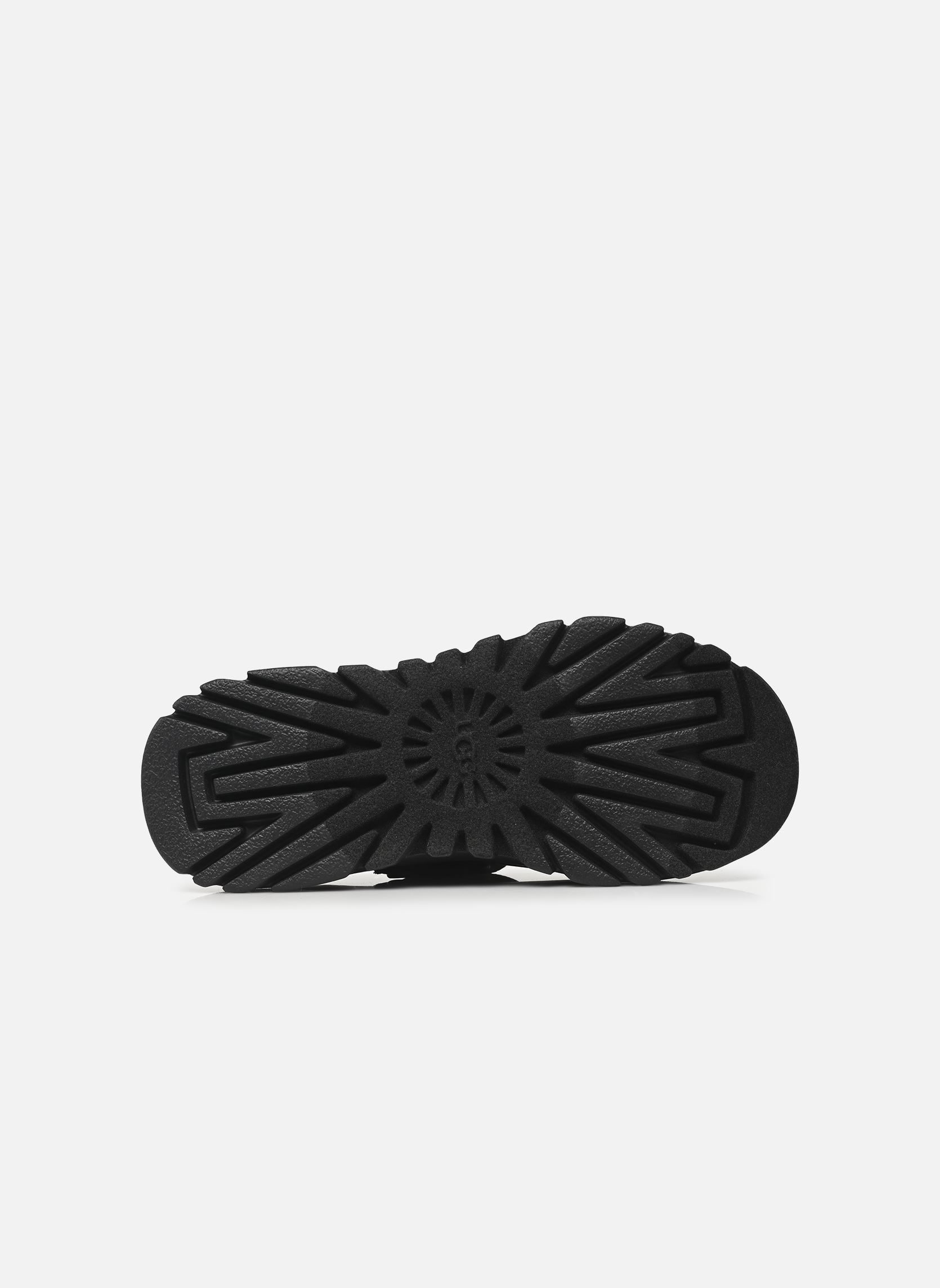 Mules M PeakMod Lowcut homme noir UGG Mules M PeakMod Lowcut homme noir BLACK / BLACK