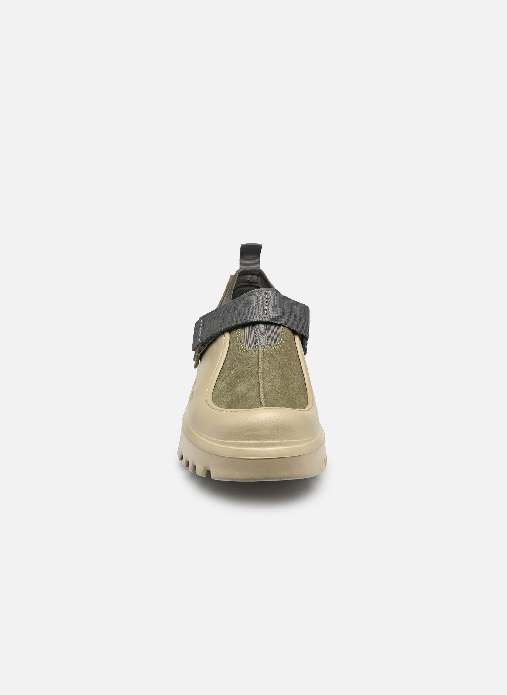 Pantoletten M PeakMod Lowcut herren grün UGG Pantoletten M PeakMod Lowcut herren grün DARK OLIVE / MOSS GREEN