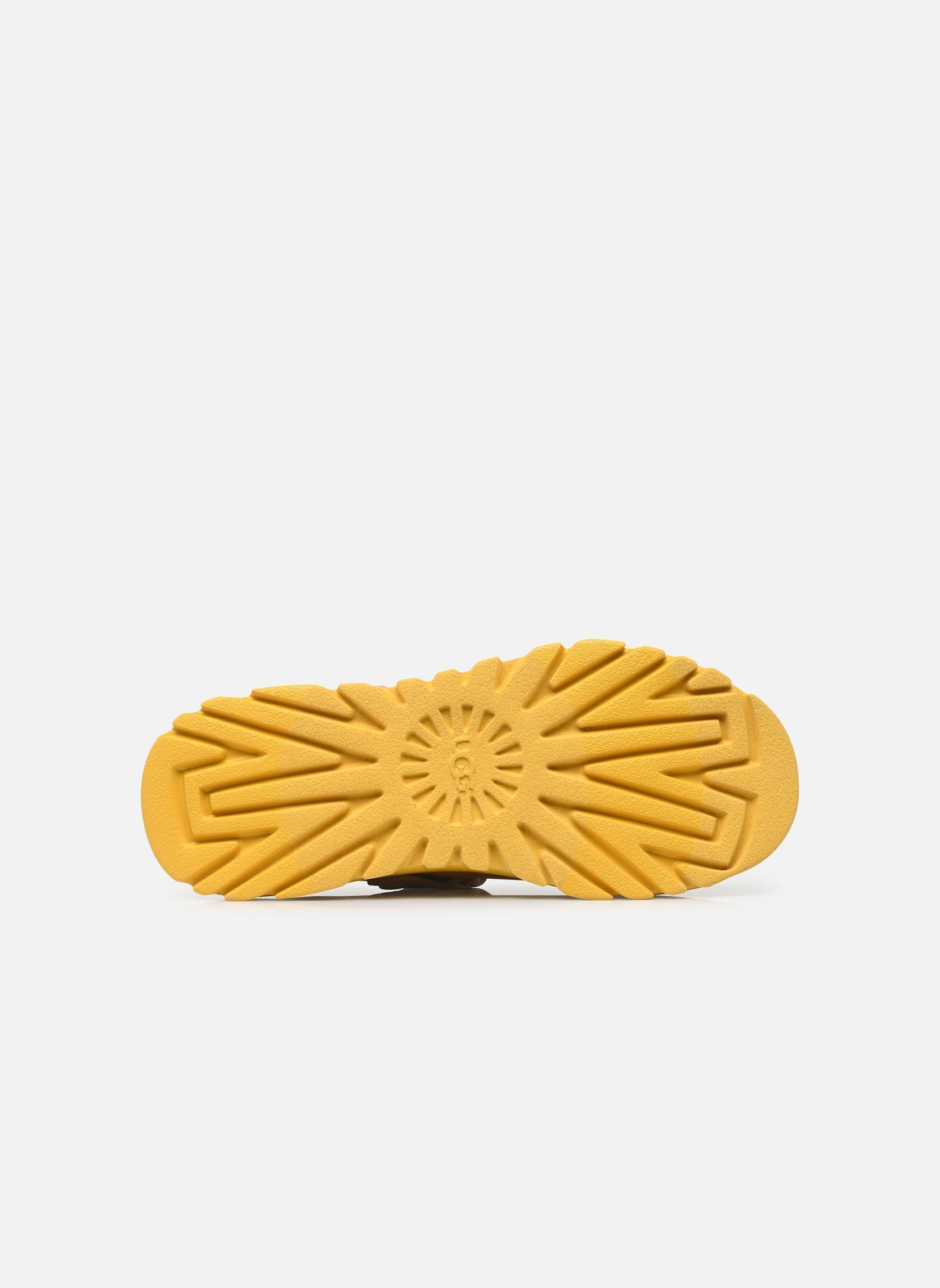 Pantoletten M PeakMod Lowcut herren beige UGG Pantoletten M PeakMod Lowcut herren beige MUSTARD SEED / SUMMER WHEAT