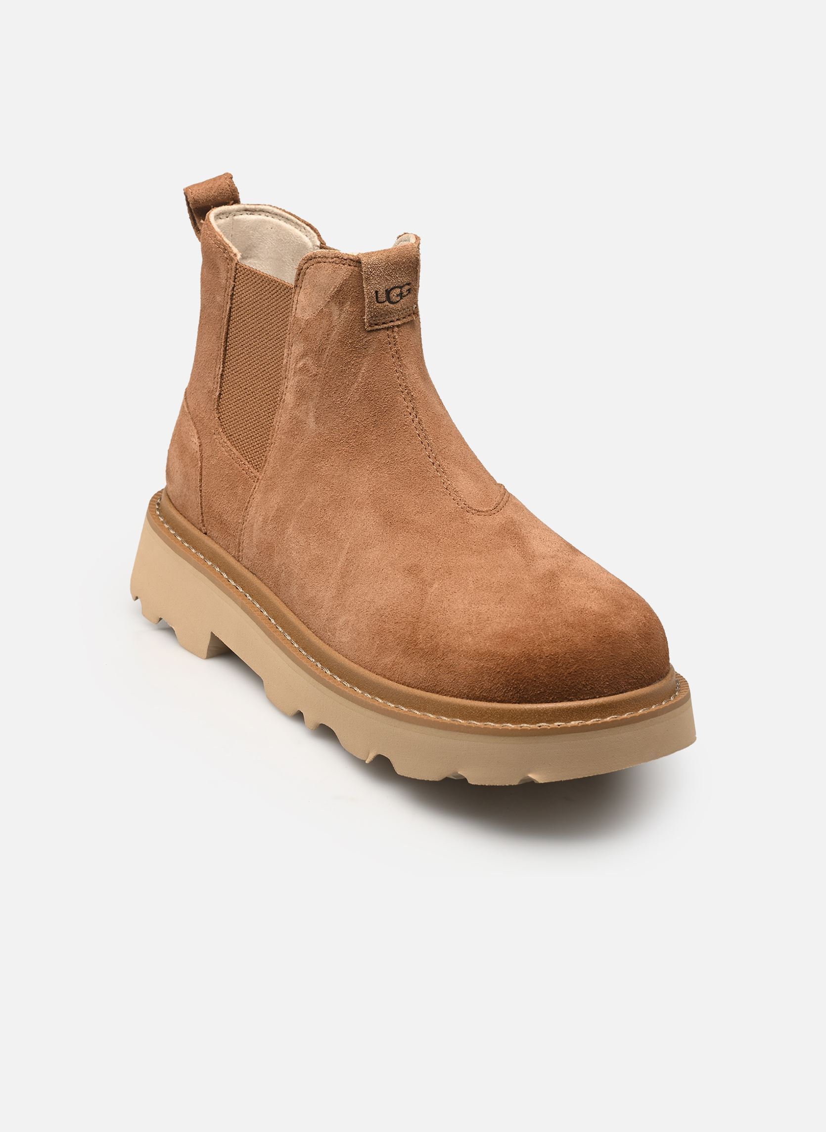 Boots UGG 1171372 CHELSEA LUG - vue 3