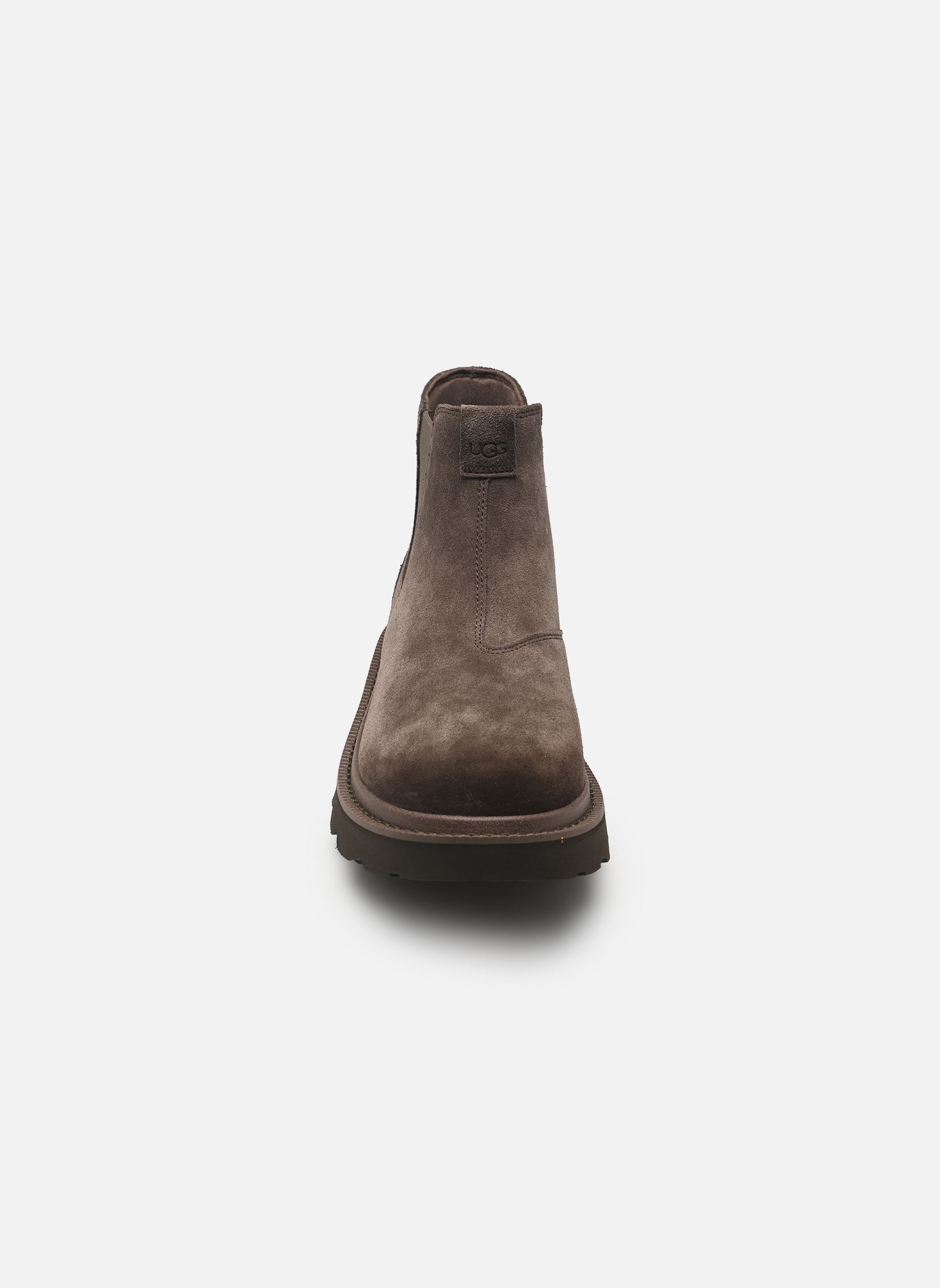Bottines et bottes M Chelsea Lug homme marron UGG Bottines et bottes M Chelsea Lug homme marron MOLASSES