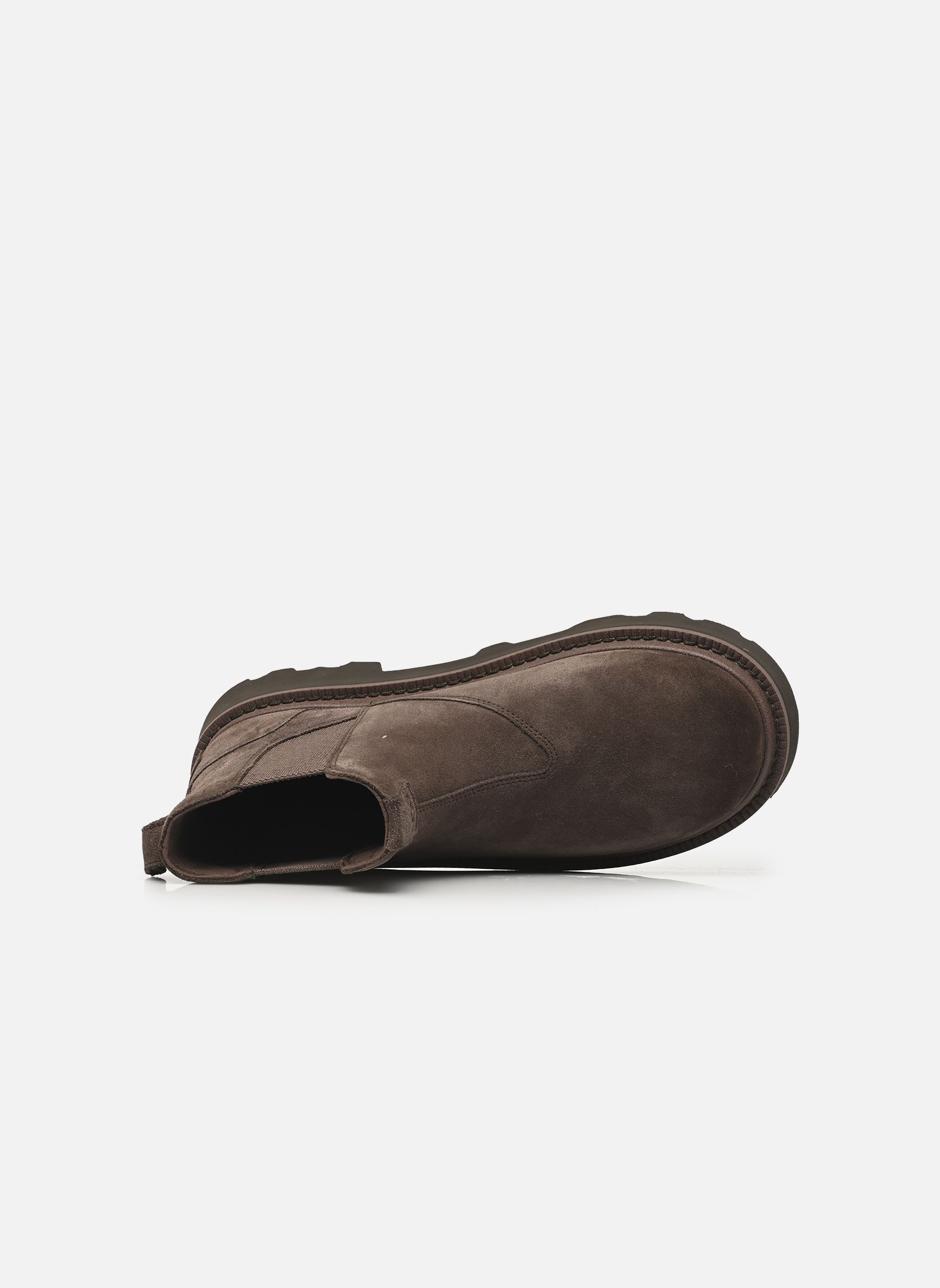 Bottines et bottes M Chelsea Lug homme marron UGG Bottines et bottes M Chelsea Lug homme marron MOLASSES