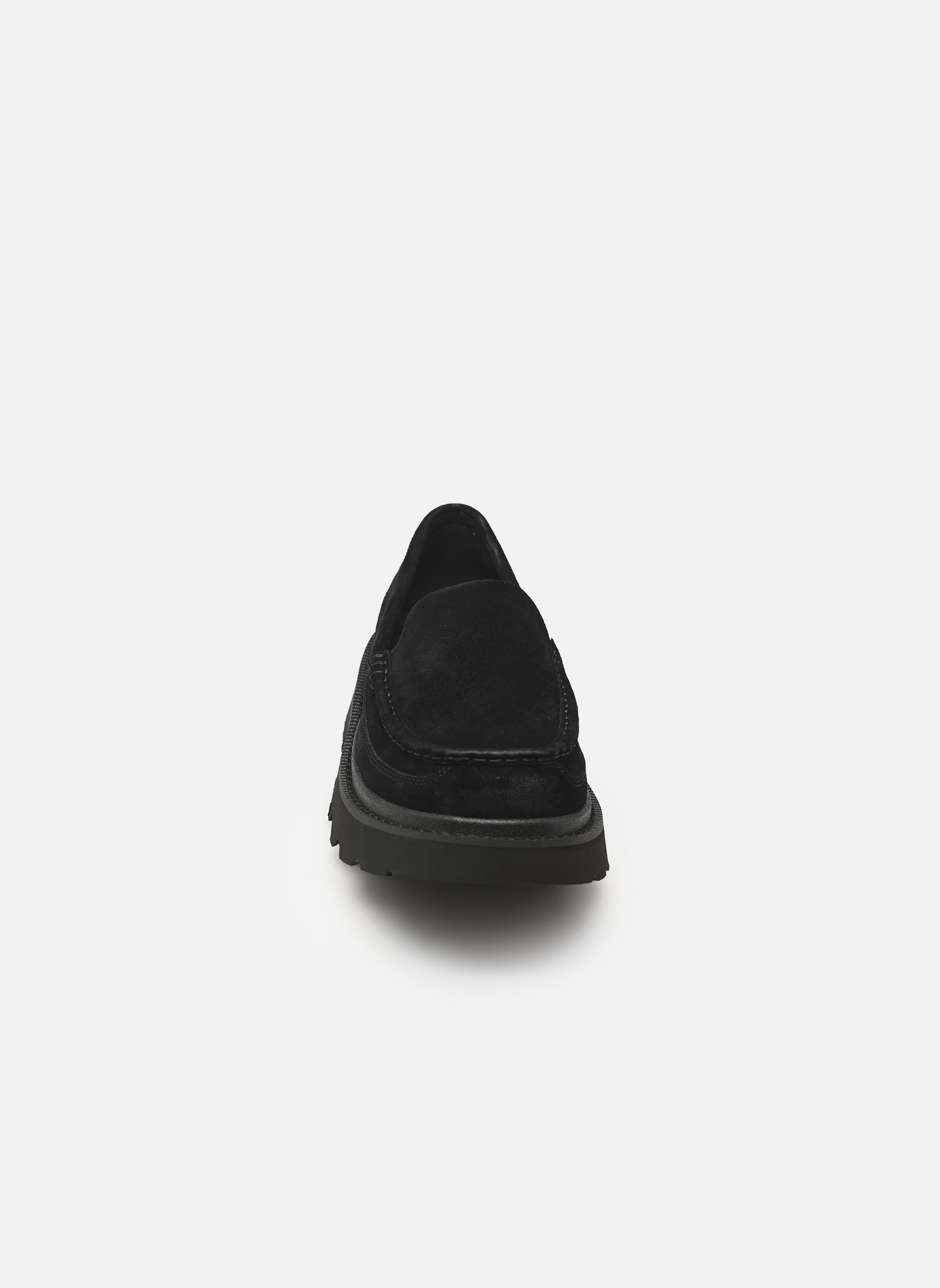 Mocassins M Ascot Lug homme noir UGG Mocassins M Ascot Lug homme noir BLACK