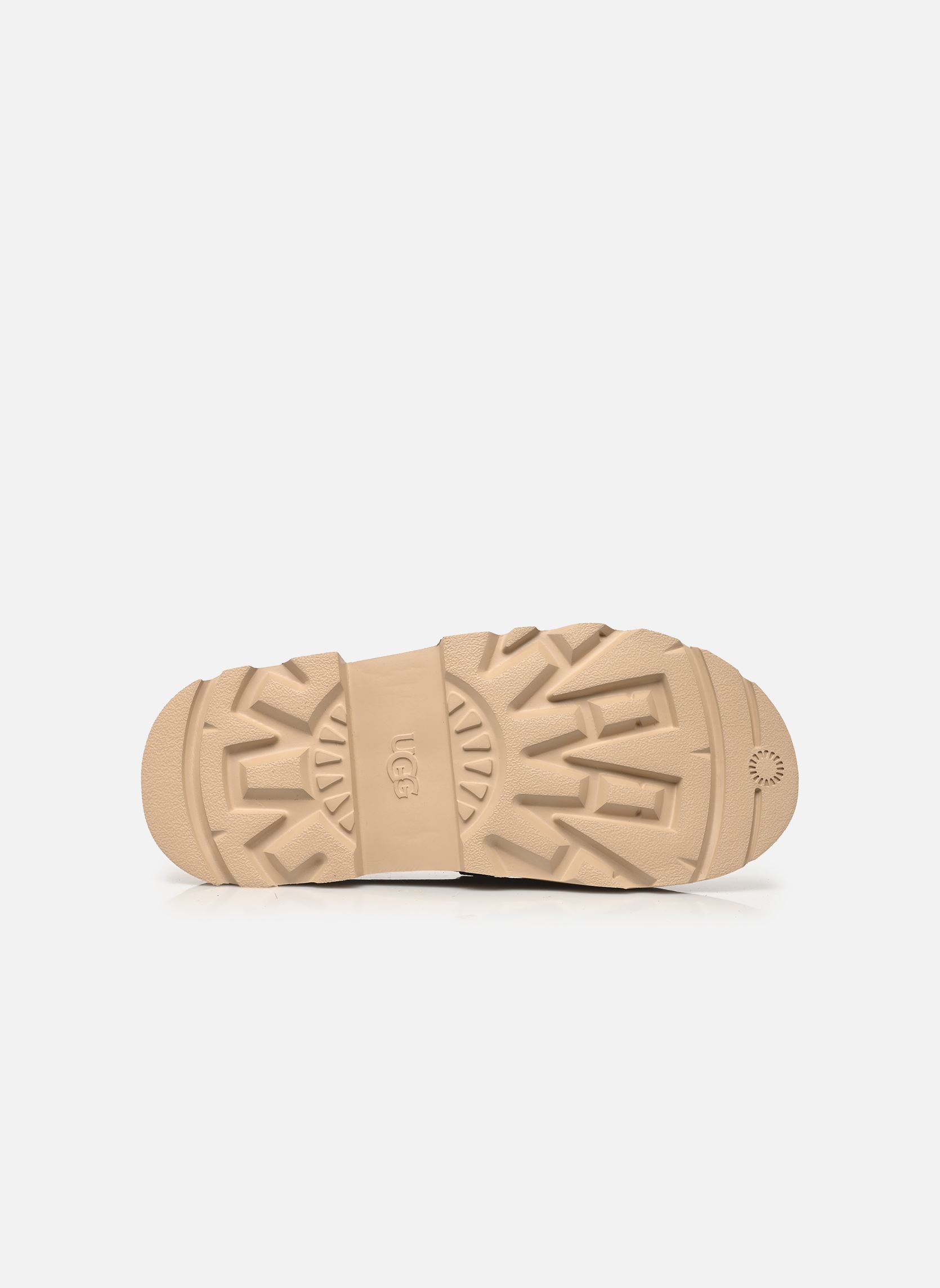 Mocassins M Ascot Lug homme marron UGG Mocassins M Ascot Lug homme marron CHESTNUT