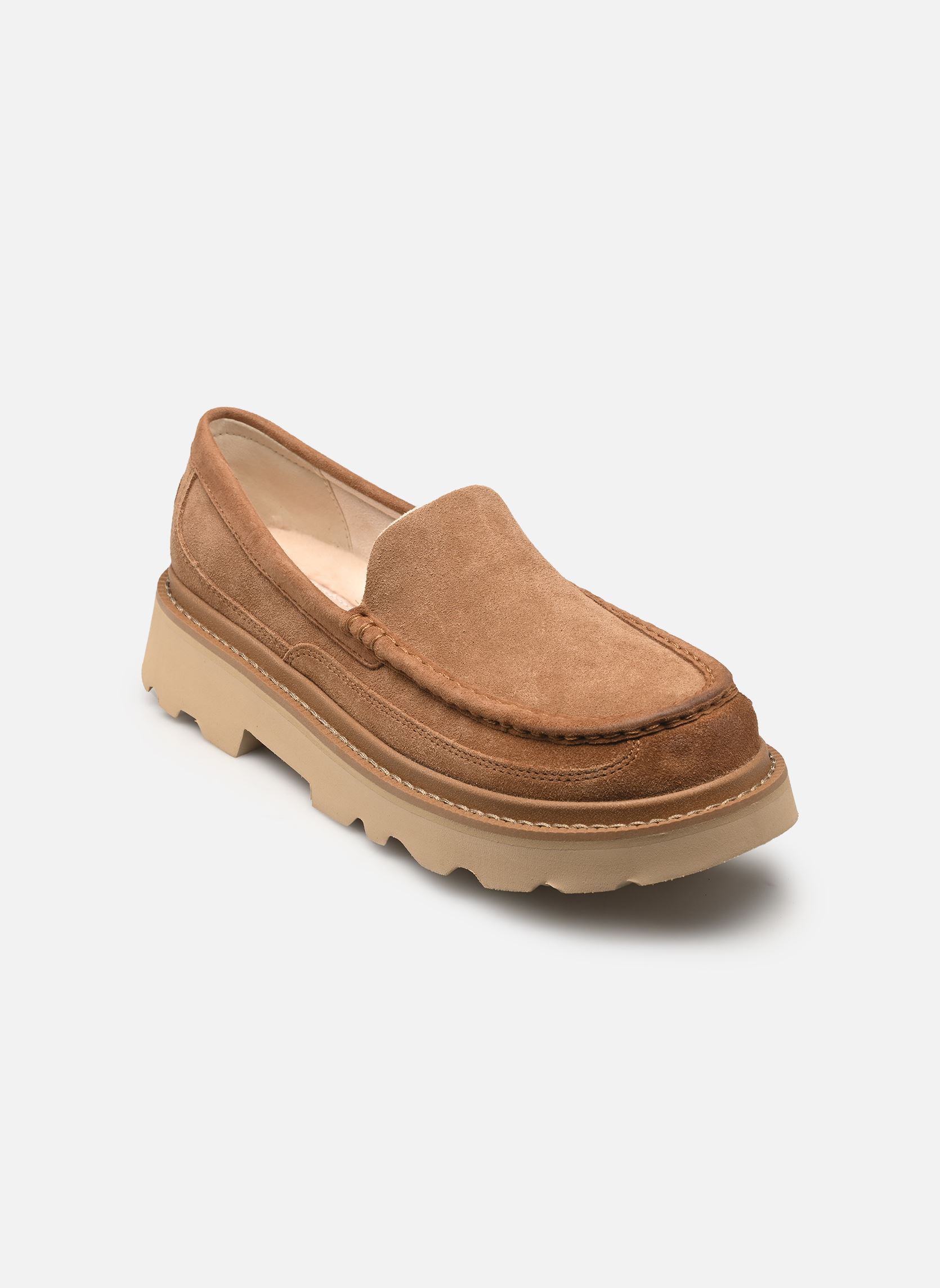 Mocassins UGG 1172691 ASCOT LUG - vue 3