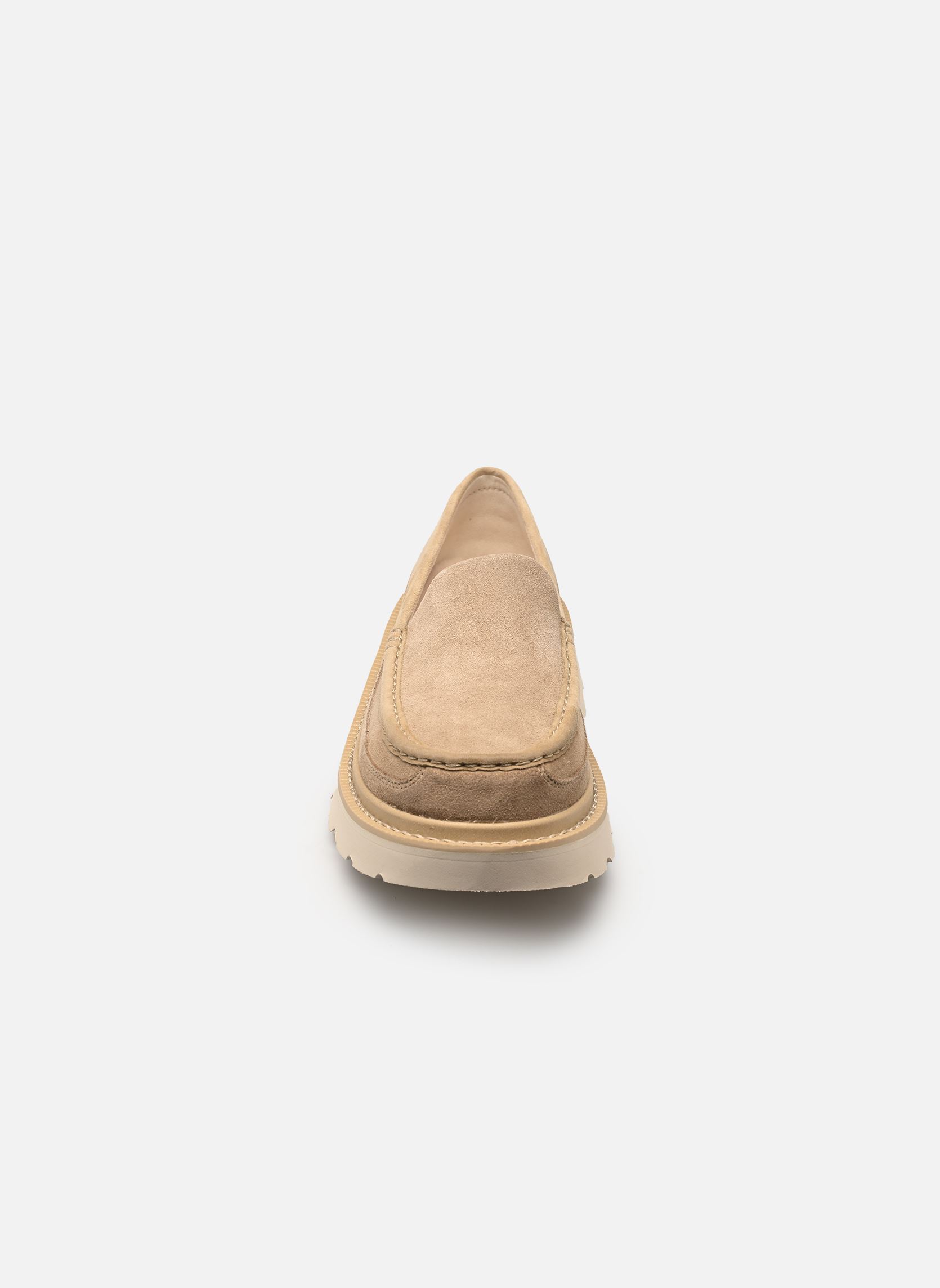 Mocassins M Ascot Lug heren beige UGG Mocassins M Ascot Lug heren beige MUSTARD SEED