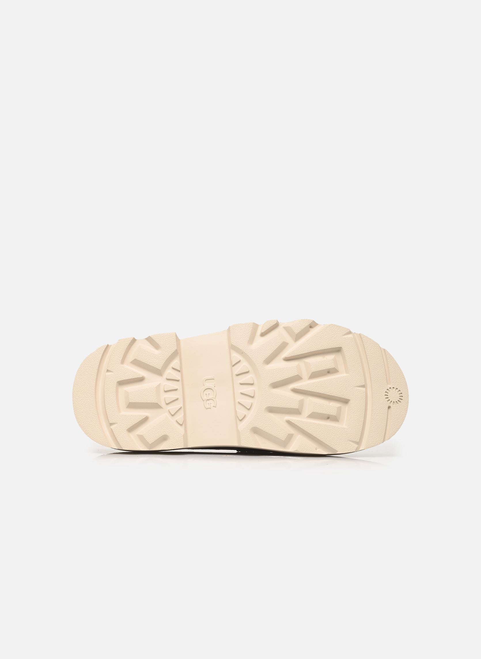 Mocassins M Ascot Lug heren beige UGG Mocassins M Ascot Lug heren beige MUSTARD SEED