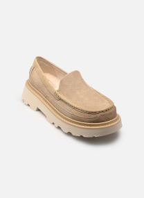 Mocassins M Ascot Lug heren beige