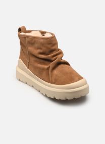 Bottines et bottes M Heritage Utility Mini homme marron