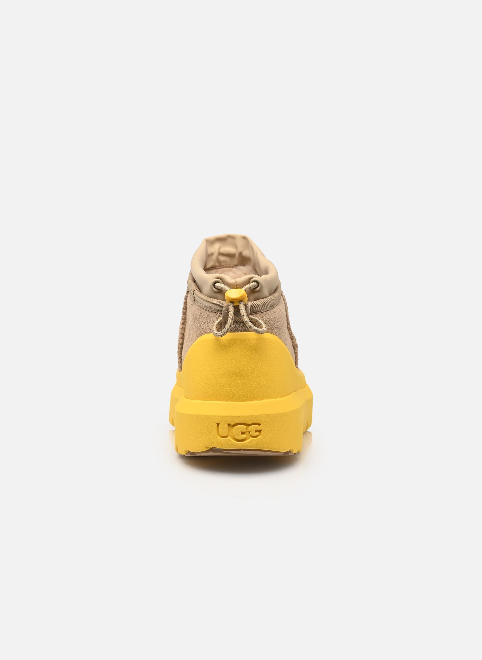 Bottines et bottes M Cl Ultra Mini Weather Hybrid homme beige UGG Bottines et bottes M Cl Ultra Mini Weather Hybrid homme beige MUSTARD SEED / SUMMER WHEAT