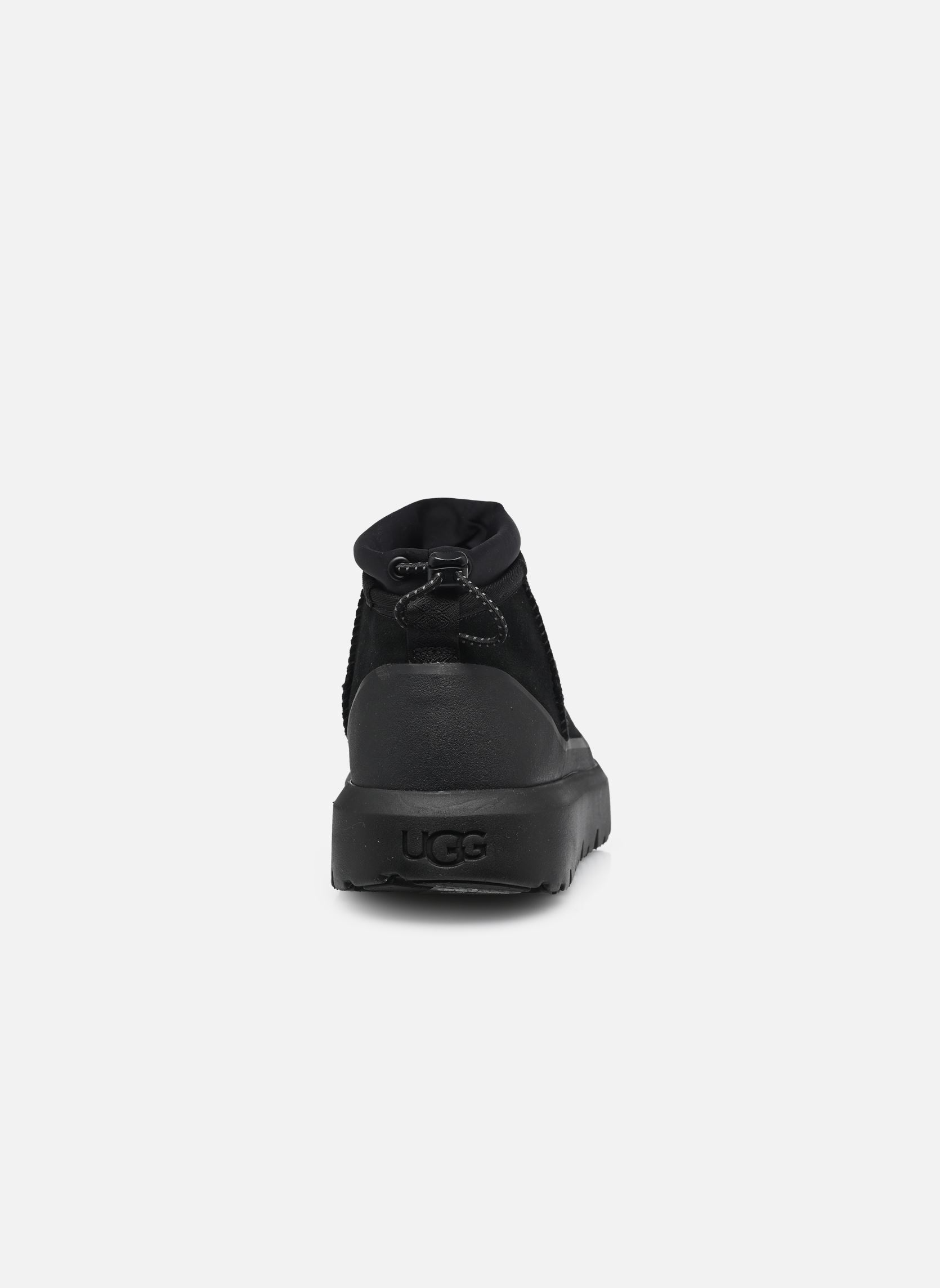 Bottines et bottes M Cl Ultra Mini Weather Hybrid homme noir UGG Bottines et bottes M Cl Ultra Mini Weather Hybrid homme noir BLACK BLACK