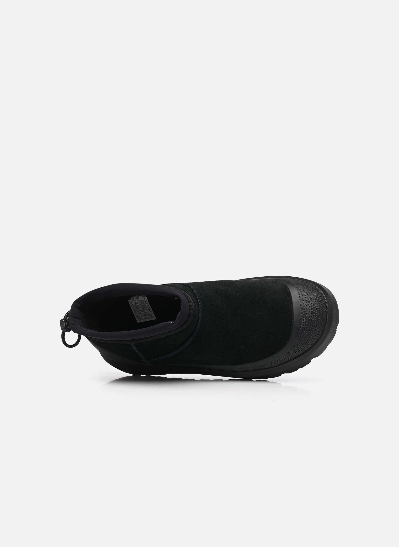 Bottines et bottes M Cl Ultra Mini Weather Hybrid homme noir UGG Bottines et bottes M Cl Ultra Mini Weather Hybrid homme noir BLACK BLACK
