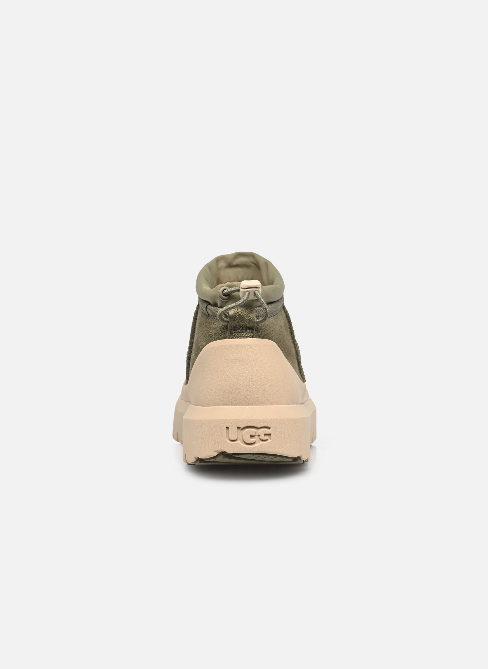 Bottines et bottes M Cl Ultra Mini Weather Hybrid homme vert UGG Bottines et bottes M Cl Ultra Mini Weather Hybrid homme vert BURNT OLIVE / MUSTARD SEED