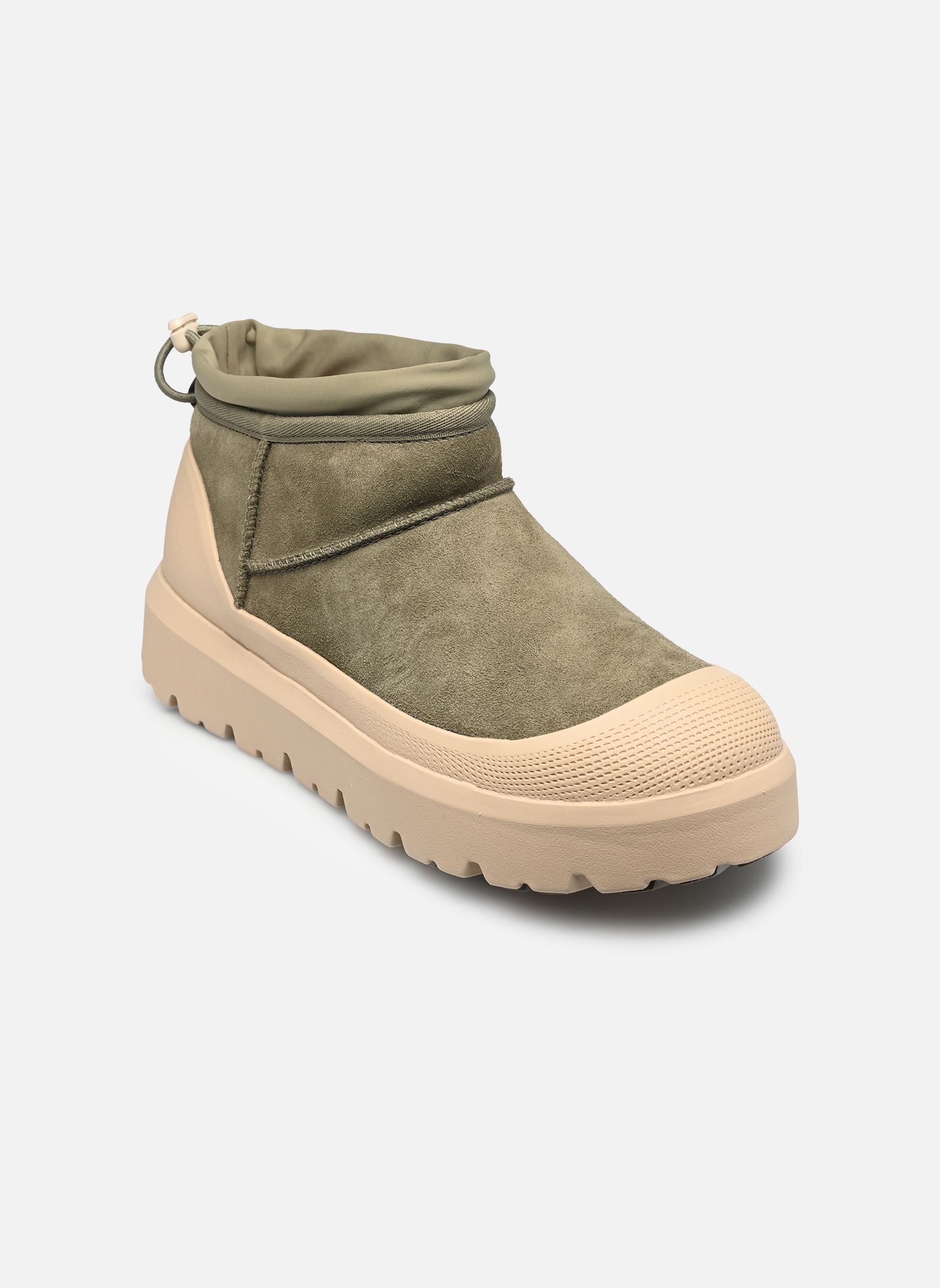 Bottines chelsea Ultra Mini Hybride en cuir - vue 5