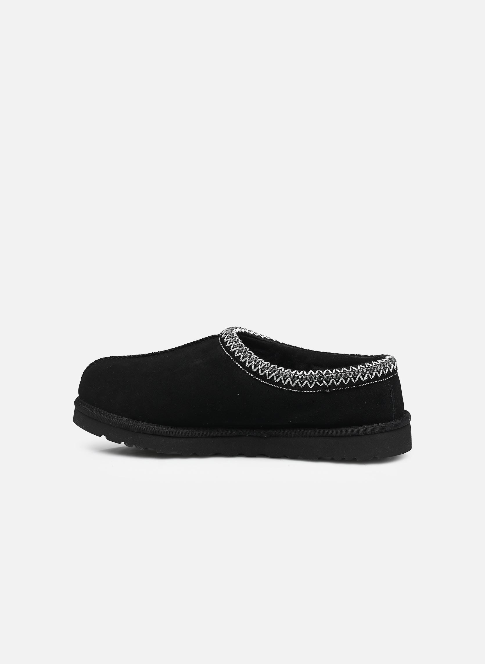 Pantoffels M Tasman II heren zwart UGG Pantoffels M Tasman II heren zwart BLACK