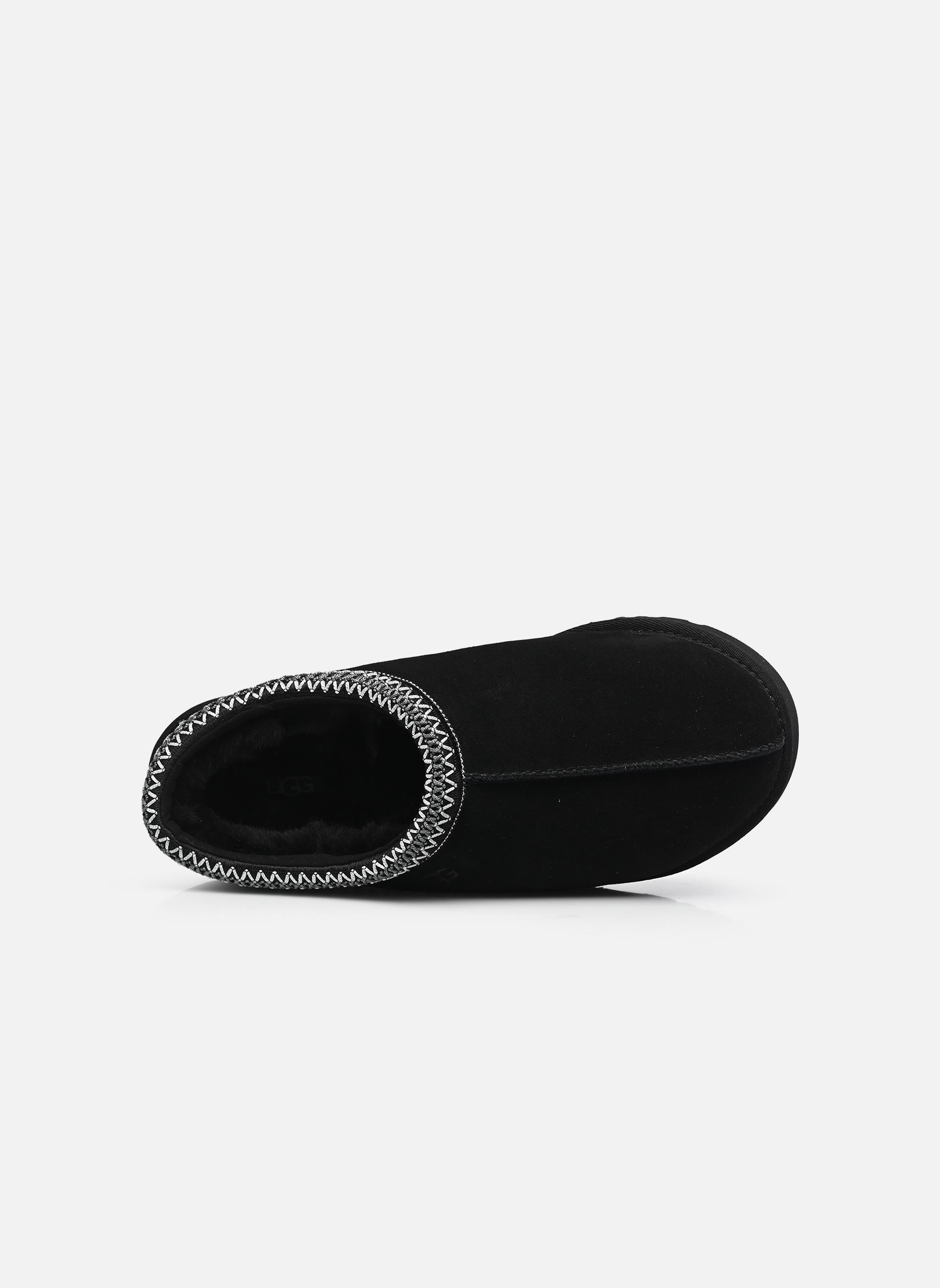 Pantoffels M Tasman II heren zwart UGG Pantoffels M Tasman II heren zwart BLACK