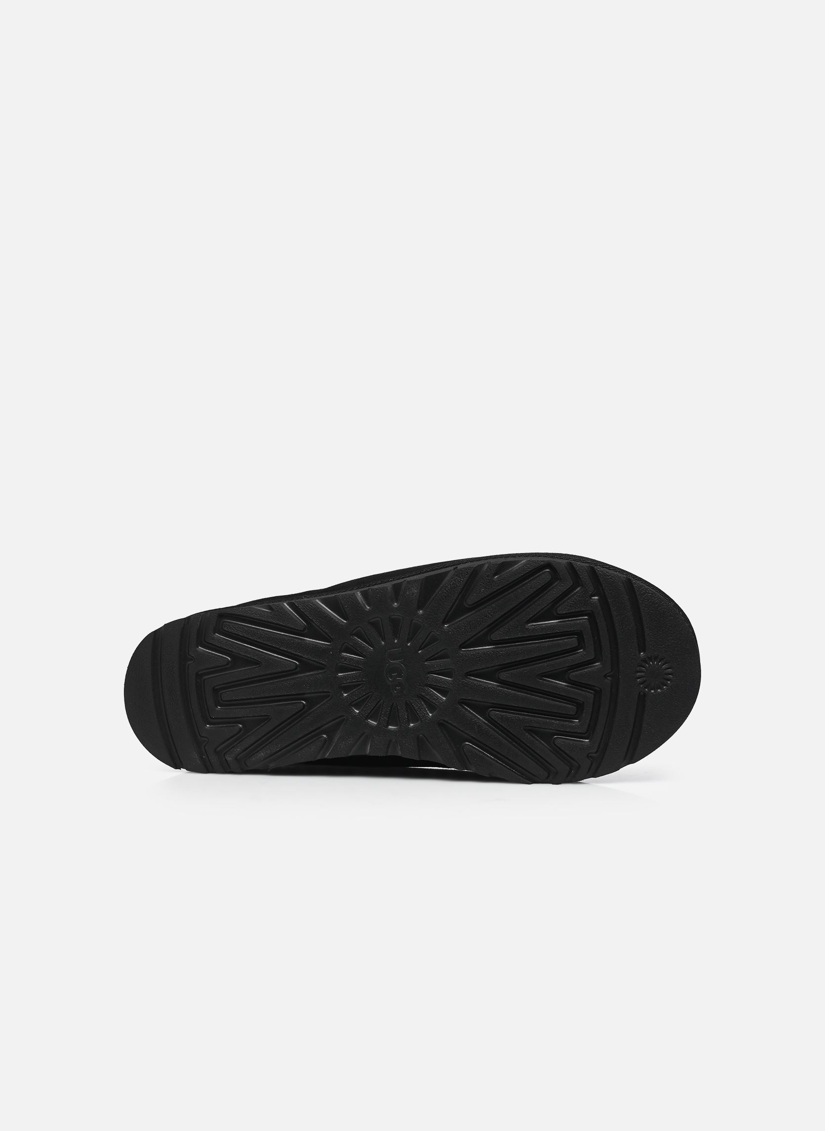 Pantoffels M Tasman II heren zwart UGG Pantoffels M Tasman II heren zwart BLACK