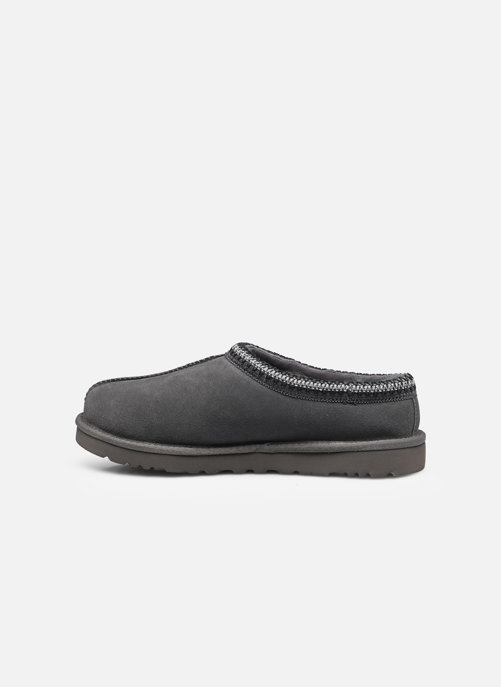 Pantoffels M Tasman II heren grijs UGG Pantoffels M Tasman II heren grijs DARK GREY