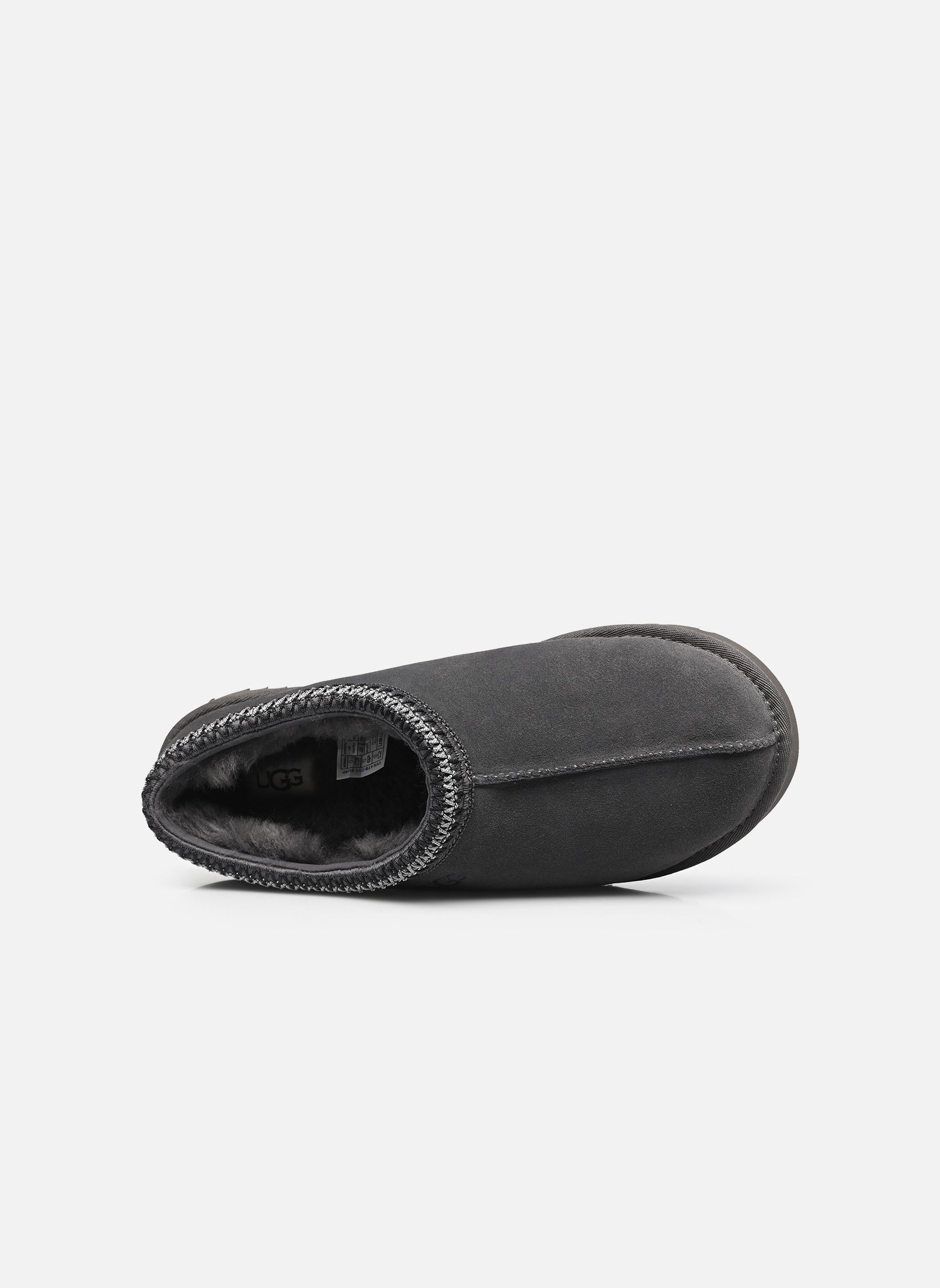 Pantoffels M Tasman II heren grijs UGG Pantoffels M Tasman II heren grijs DARK GREY