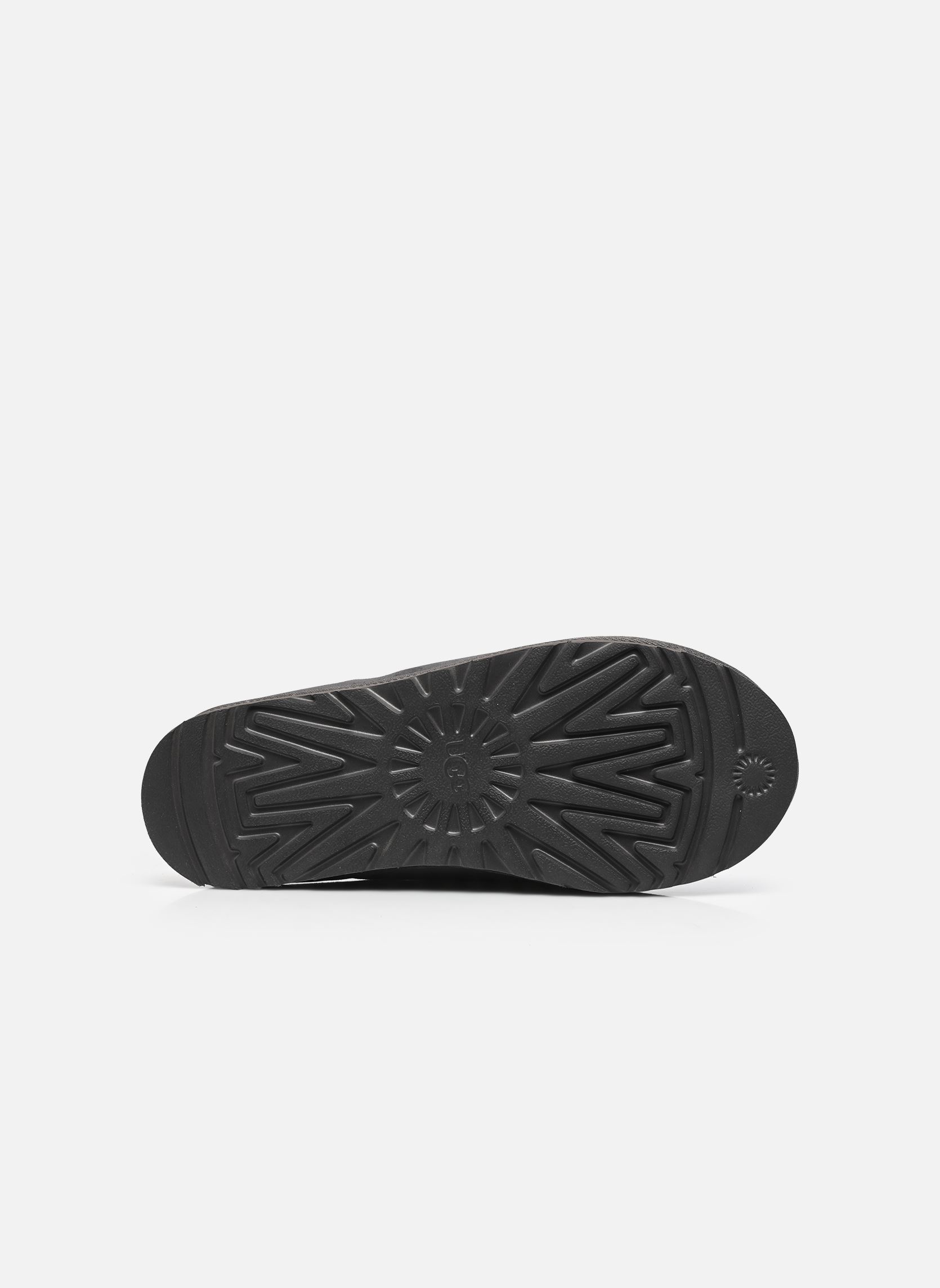 Pantoffels M Tasman II heren grijs UGG Pantoffels M Tasman II heren grijs DARK GREY