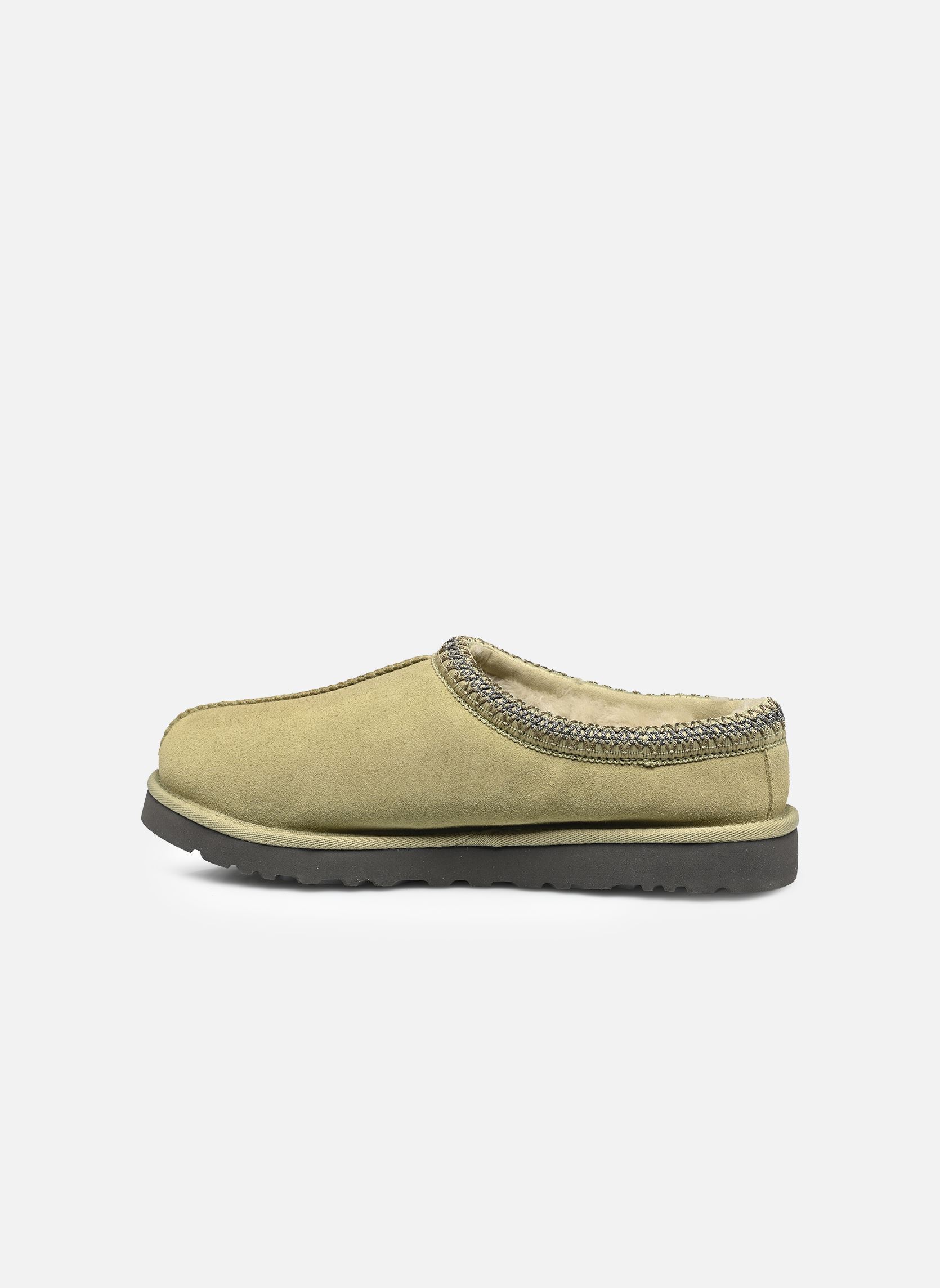 Hausschuhe M Tasman II herren beige UGG Hausschuhe M Tasman II herren beige MUTED BRASS / MAGNOLIA LEAF