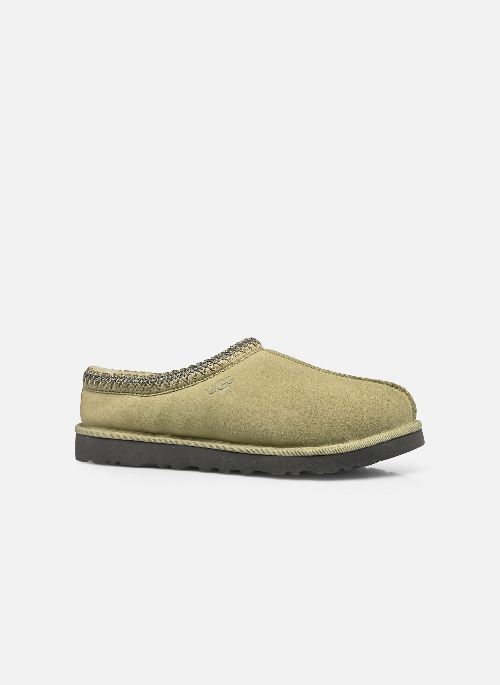 Hausschuhe M Tasman II herren beige UGG Hausschuhe M Tasman II herren beige MUTED BRASS / MAGNOLIA LEAF