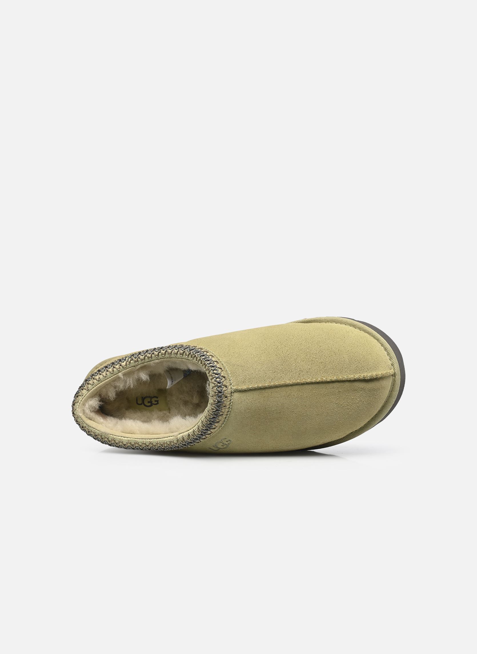 Hausschuhe M Tasman II herren beige UGG Hausschuhe M Tasman II herren beige MUTED BRASS / MAGNOLIA LEAF