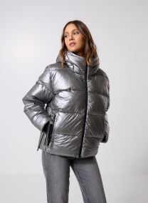 Doudounes LUHTA EISEBERG femme argent