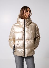 Doudounes LUHTA EISEBERG femme argent