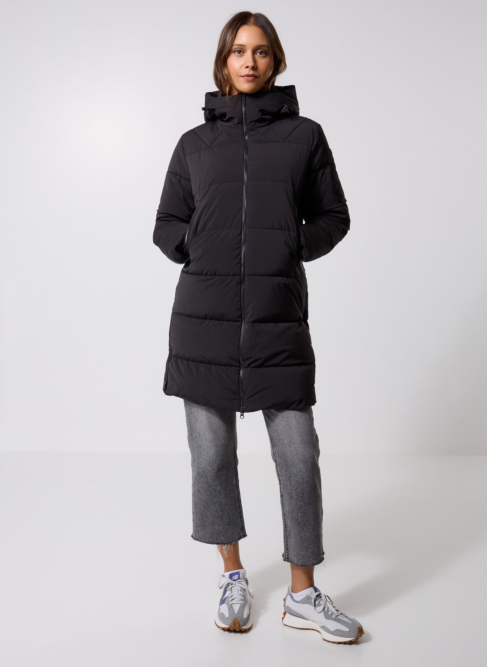 Daunenjacken LUHTA EISELE damen schwarz Luhta Daunenjacken LUHTA EISELE damen schwarz Noir