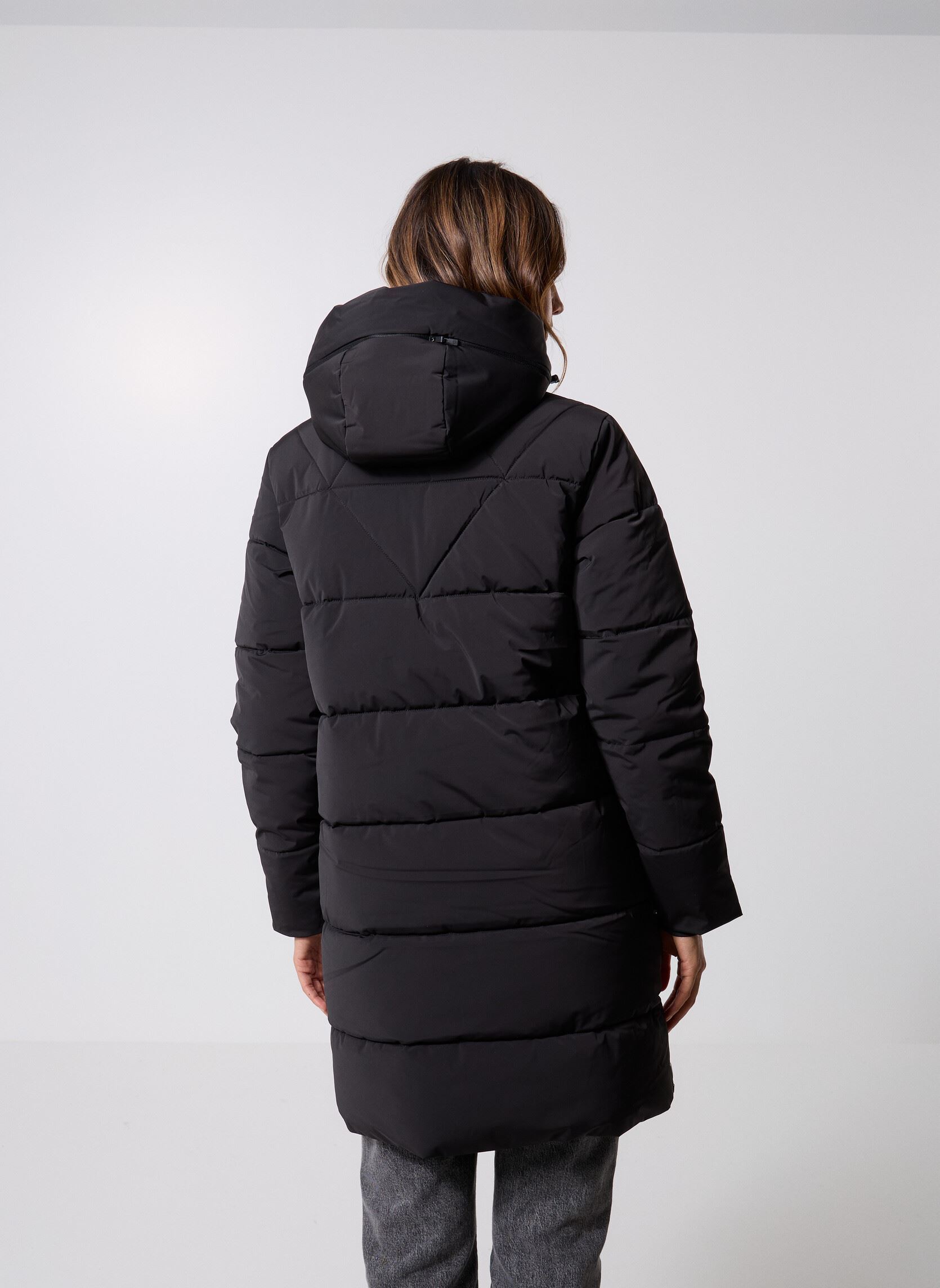 Daunenjacken LUHTA EISELE damen schwarz Luhta Daunenjacken LUHTA EISELE damen schwarz Noir