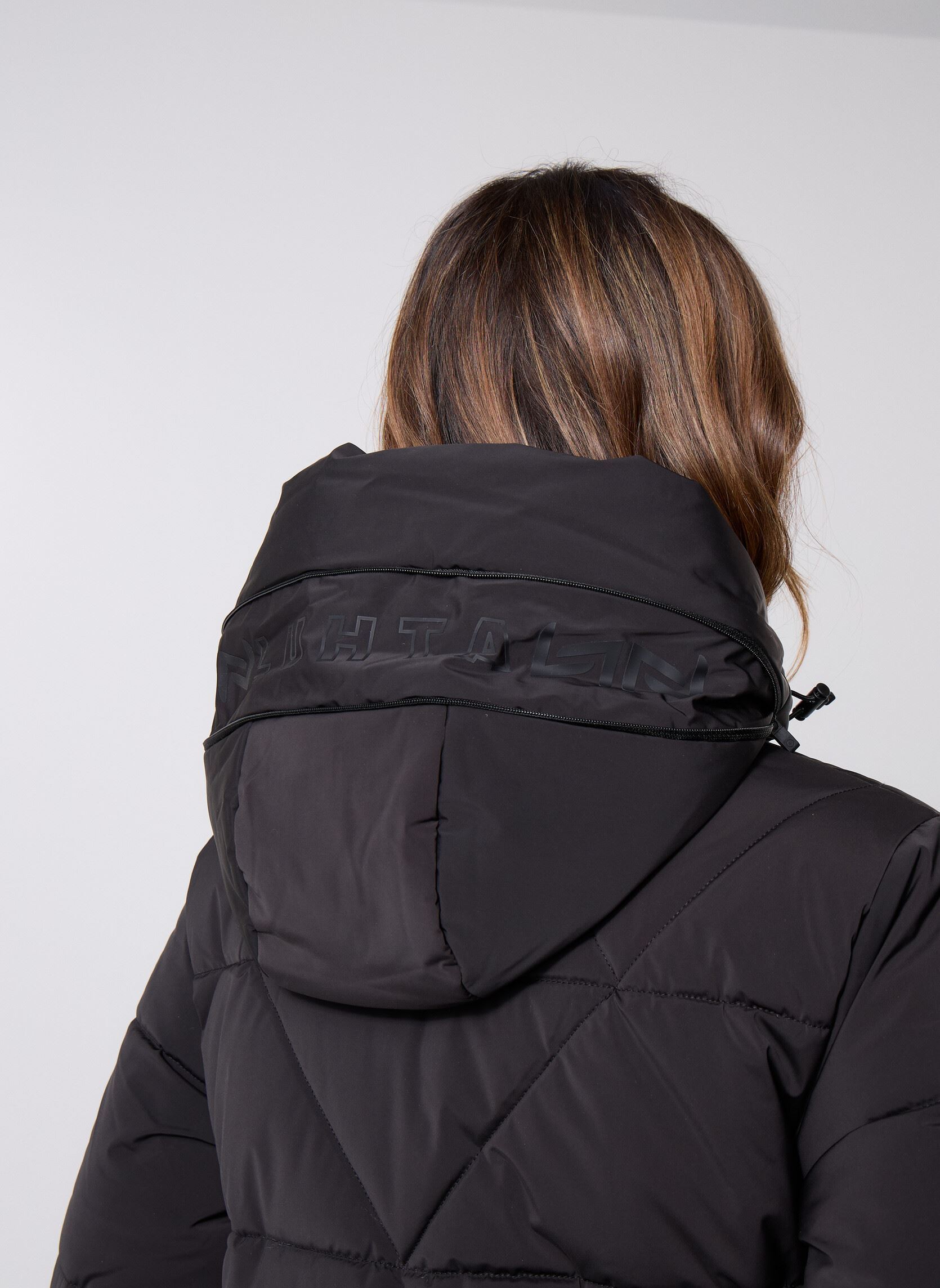 Daunenjacken LUHTA EISELE damen schwarz Luhta Daunenjacken LUHTA EISELE damen schwarz Noir