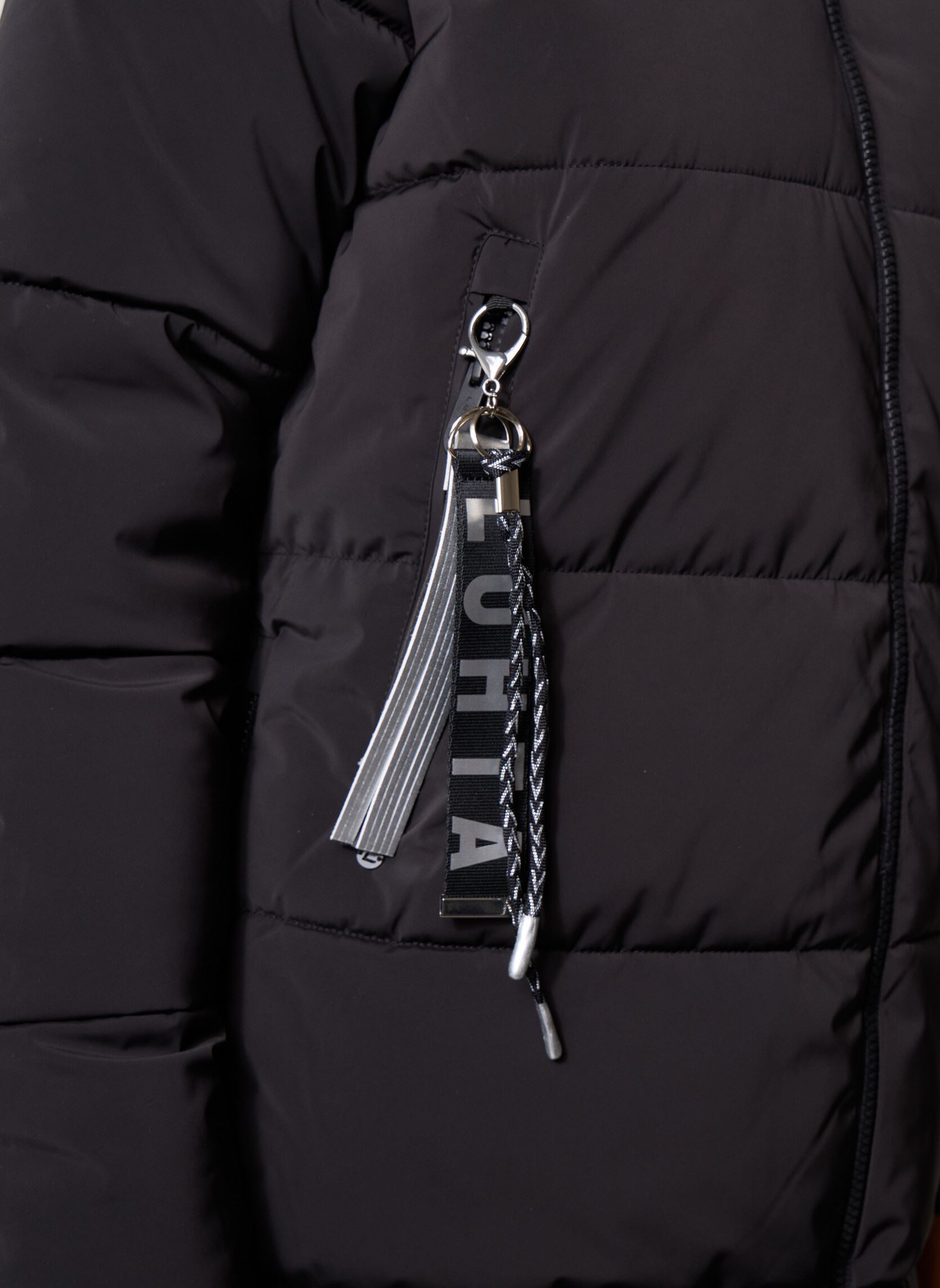 Daunenjacken LUHTA EISELE damen schwarz Luhta Daunenjacken LUHTA EISELE damen schwarz Noir