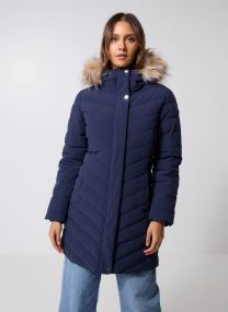Daunenjacken LUHTA GREIS damen blau