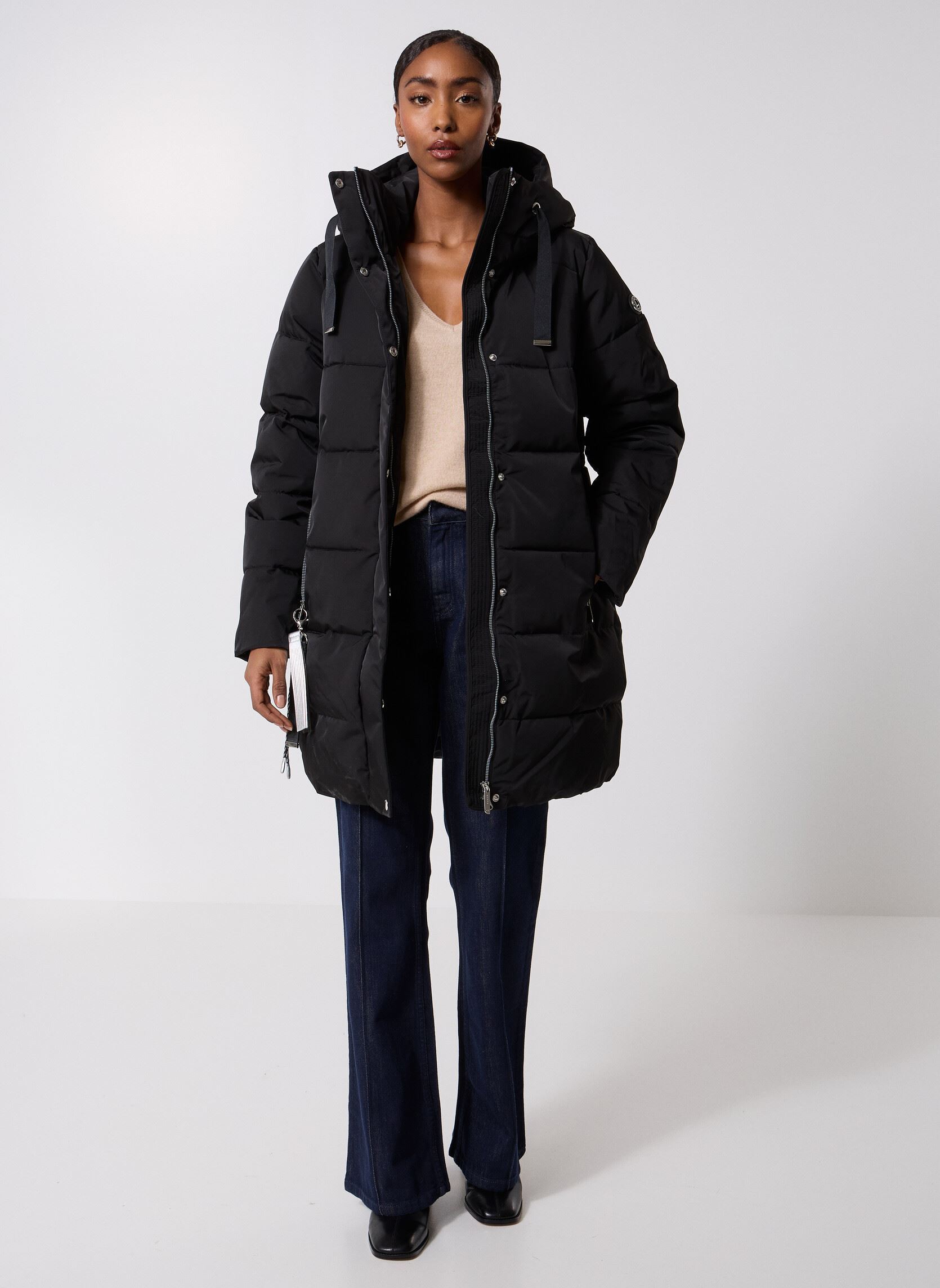 Doudounes LUHTA HALLA femme noir Luhta Doudounes LUHTA HALLA femme noir Noir