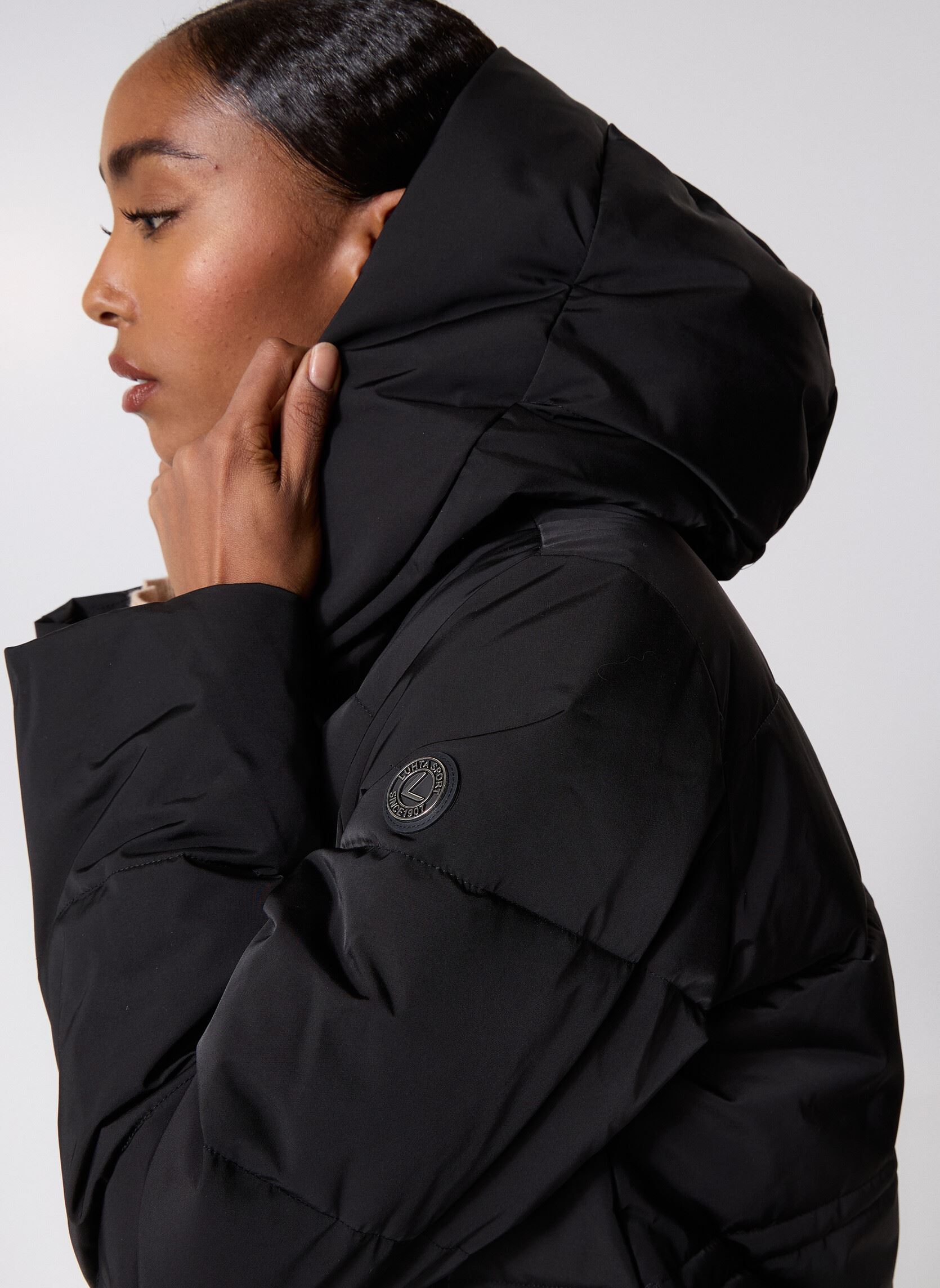 Doudounes LUHTA HALLA femme noir Luhta Doudounes LUHTA HALLA femme noir Noir