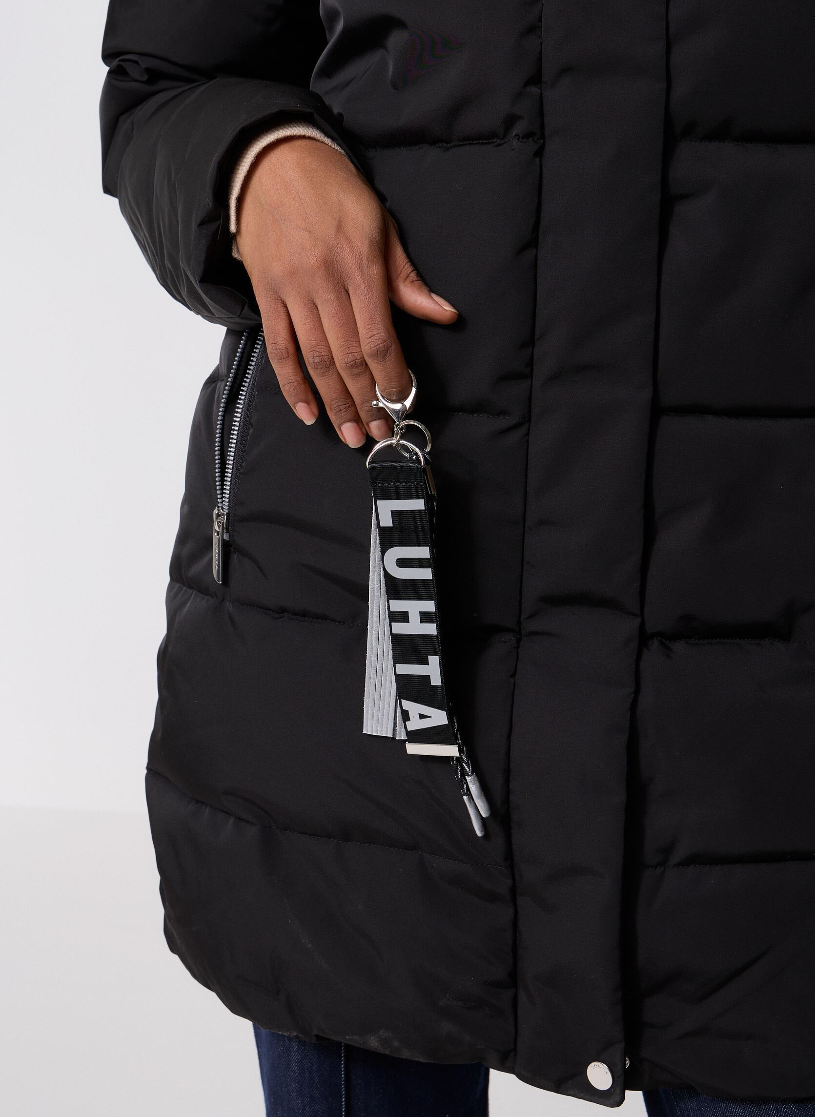 Doudounes LUHTA HALLA femme noir Luhta Doudounes LUHTA HALLA femme noir Noir