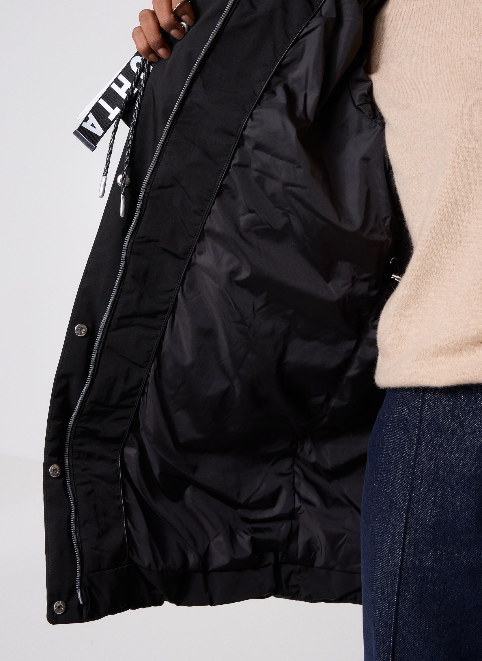 Doudounes LUHTA HALLA femme noir Luhta Doudounes LUHTA HALLA femme noir Noir
