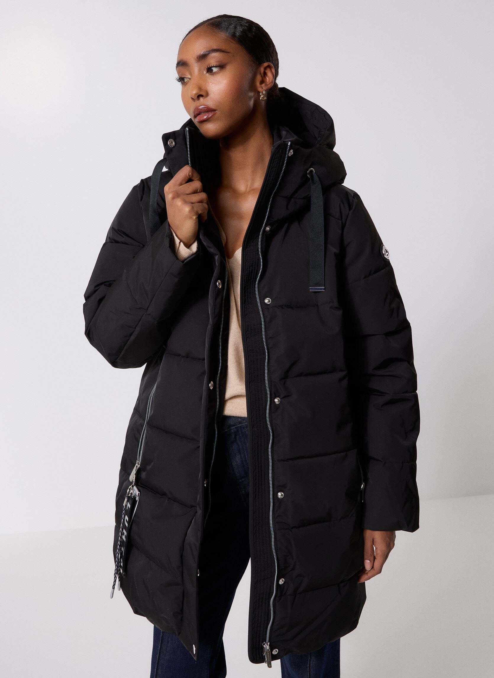 Doudounes LUHTA HALLA femme noir Luhta Doudounes LUHTA HALLA femme noir Noir