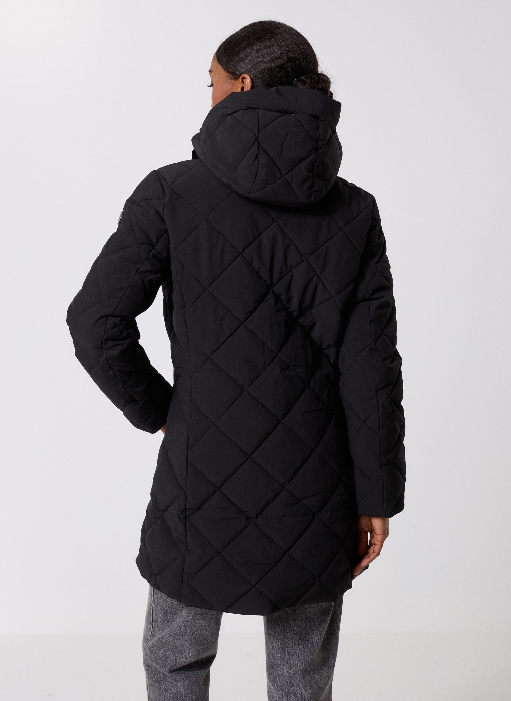 Daunenjacken LUHTA HAUKKALA damen schwarz Luhta Daunenjacken LUHTA HAUKKALA damen schwarz Noir