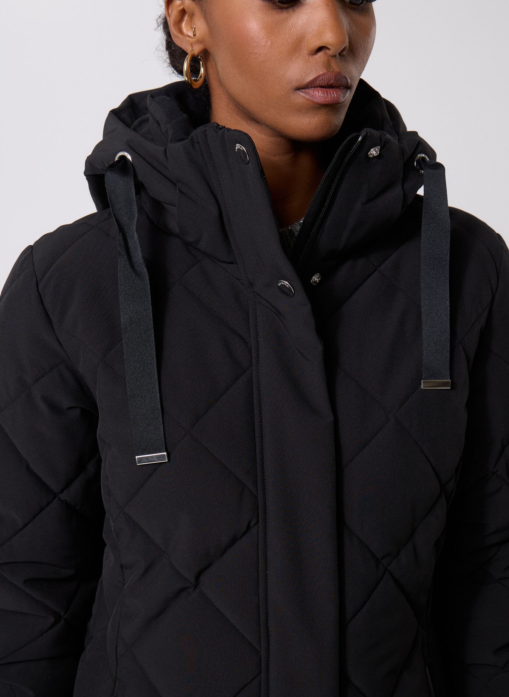 Daunenjacken LUHTA HAUKKALA damen schwarz Luhta Daunenjacken LUHTA HAUKKALA damen schwarz Noir