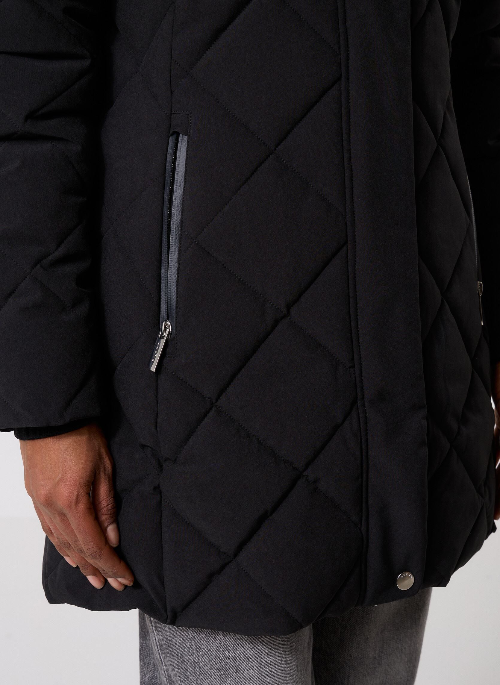 Daunenjacken LUHTA HAUKKALA damen schwarz Luhta Daunenjacken LUHTA HAUKKALA damen schwarz Noir