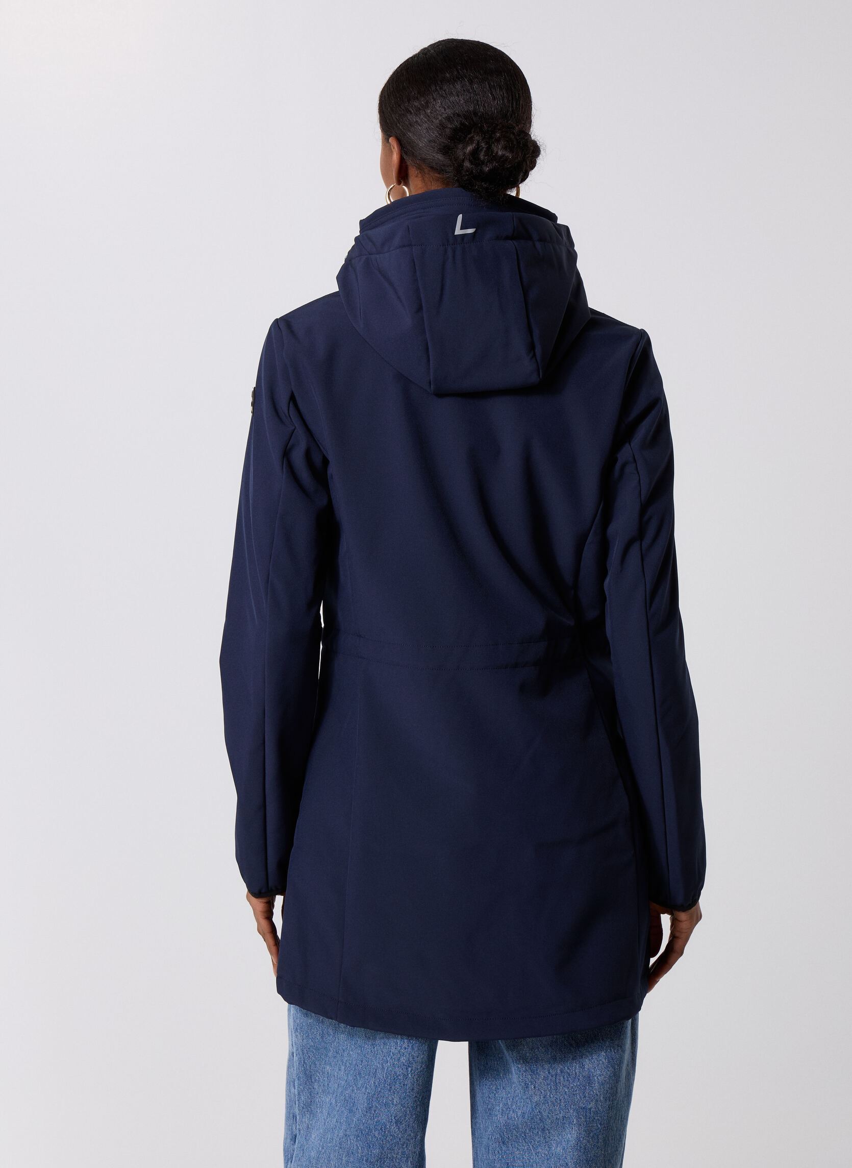 Vestes coupe-vents LUHTA ILONIEMI femme bleu Luhta Vestes coupe-vents LUHTA ILONIEMI femme bleu BLEU FONCE