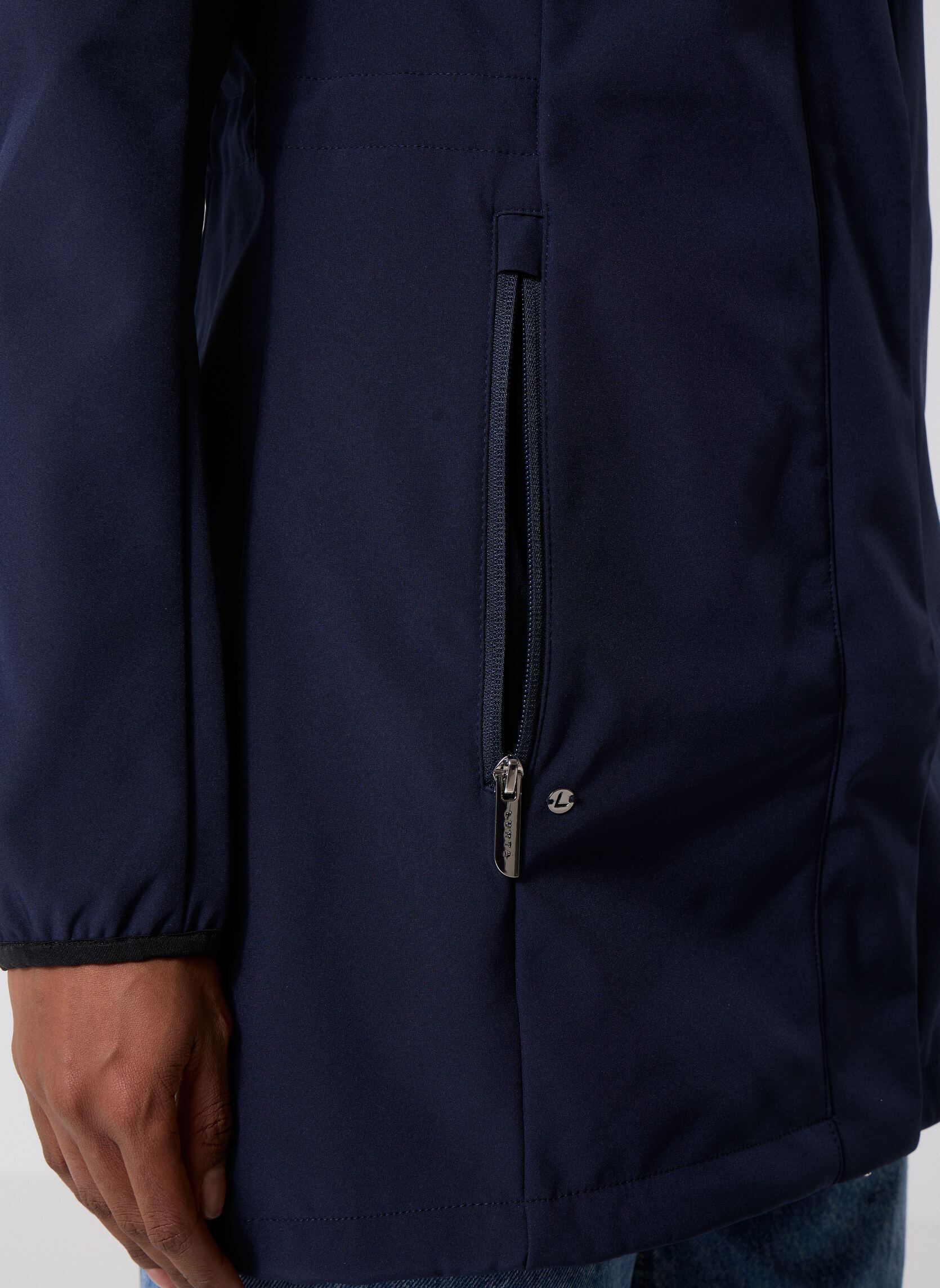 Vestes coupe-vents LUHTA ILONIEMI femme bleu Luhta Vestes coupe-vents LUHTA ILONIEMI femme bleu BLEU FONCE