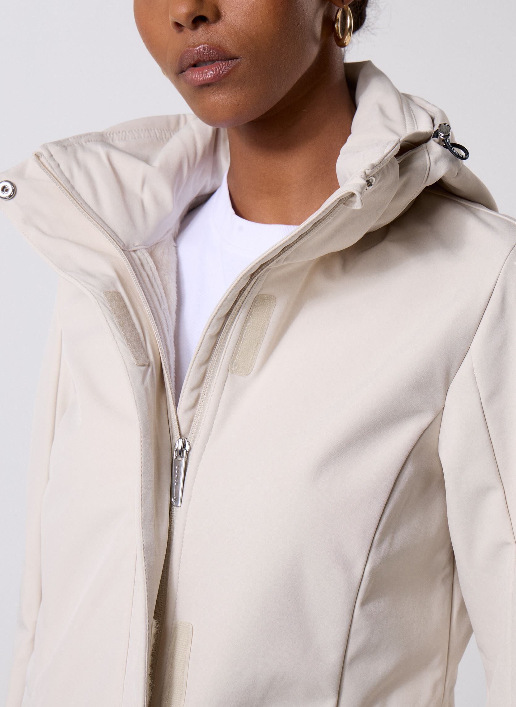 Vestes coupe-vents LUHTA ILONIEMI femme rose Luhta Vestes coupe-vents LUHTA ILONIEMI femme rose Poudre