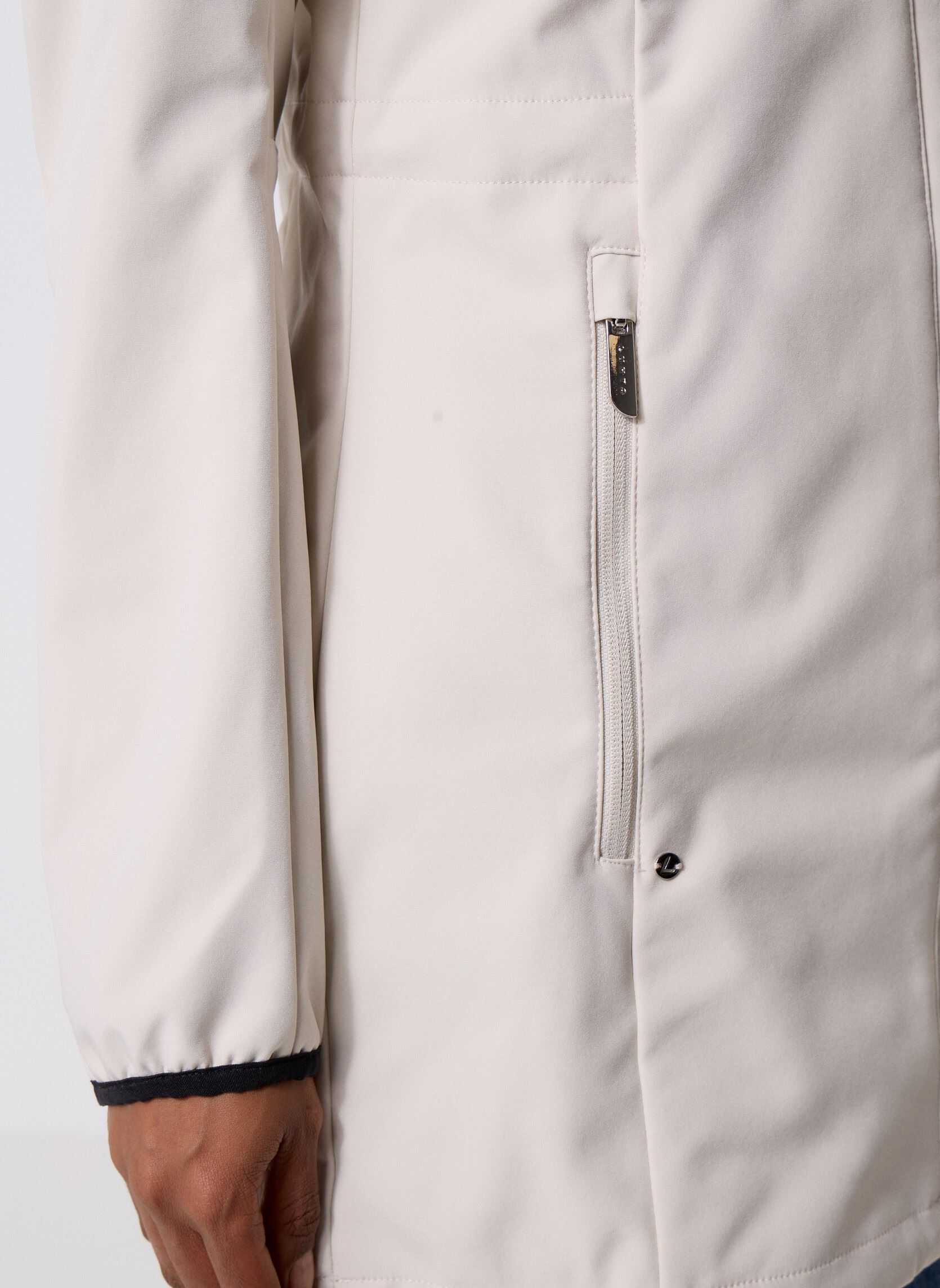 Vestes coupe-vents LUHTA ILONIEMI femme rose Luhta Vestes coupe-vents LUHTA ILONIEMI femme rose Poudre